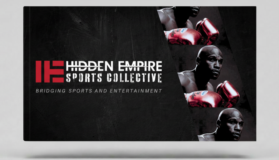 Hidden Empire Company Pitch Deck 