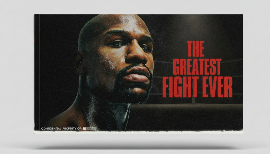 Floyd Mayweather Animated Deck 