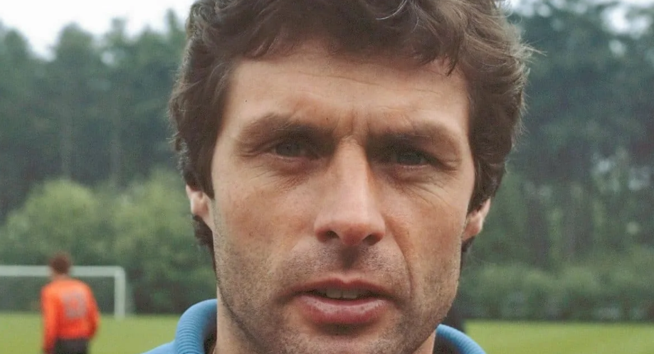 Wim Suubier - The Pioneer Wing Back