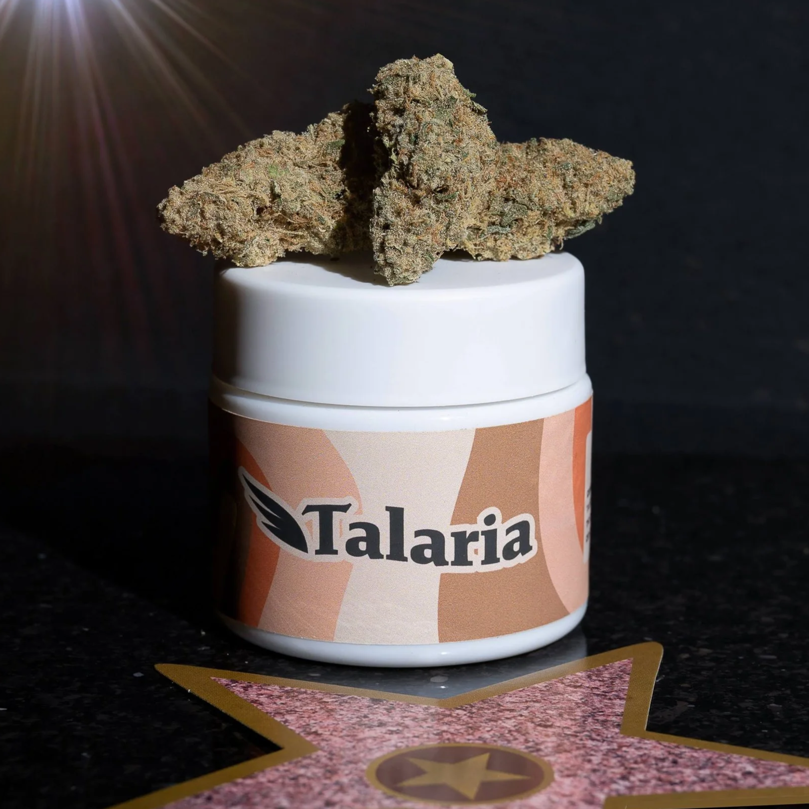 LA Kush Cake