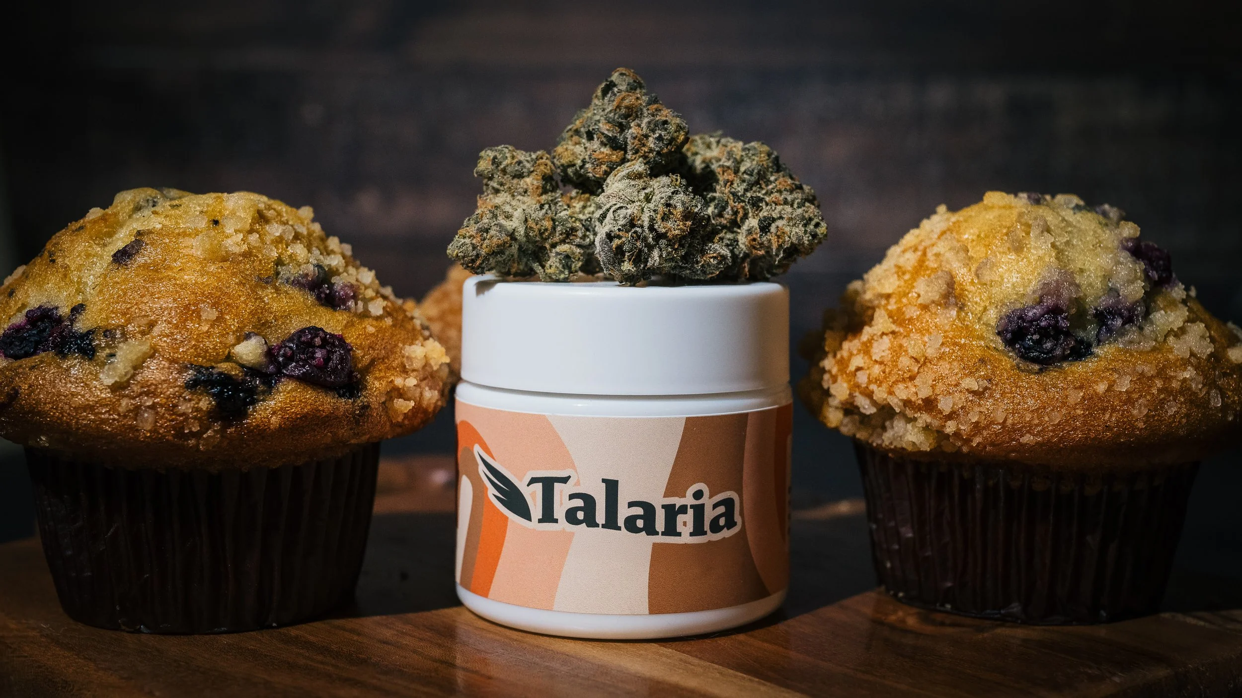 Blueberry Muffins