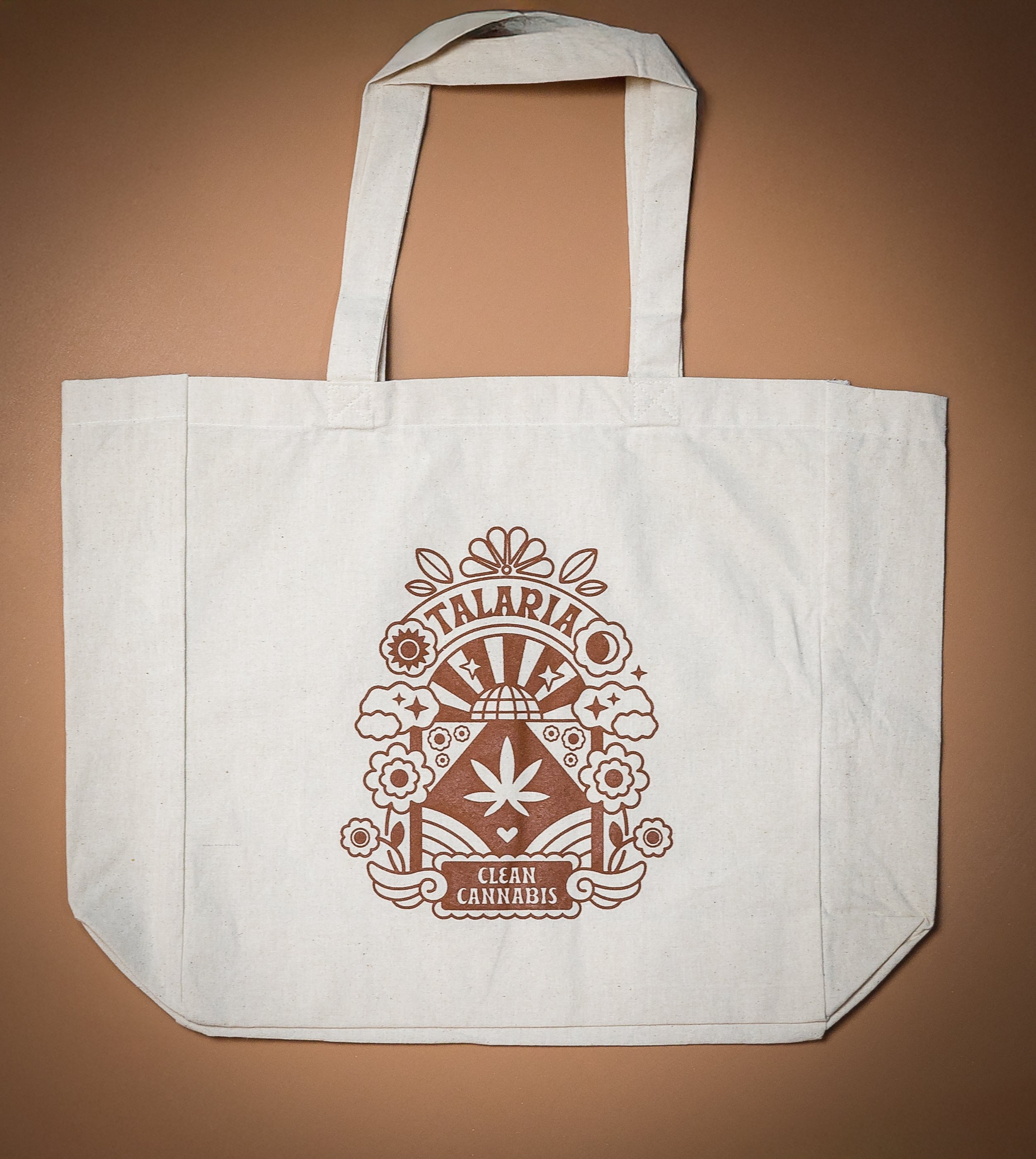 Talaria Canvas Tote