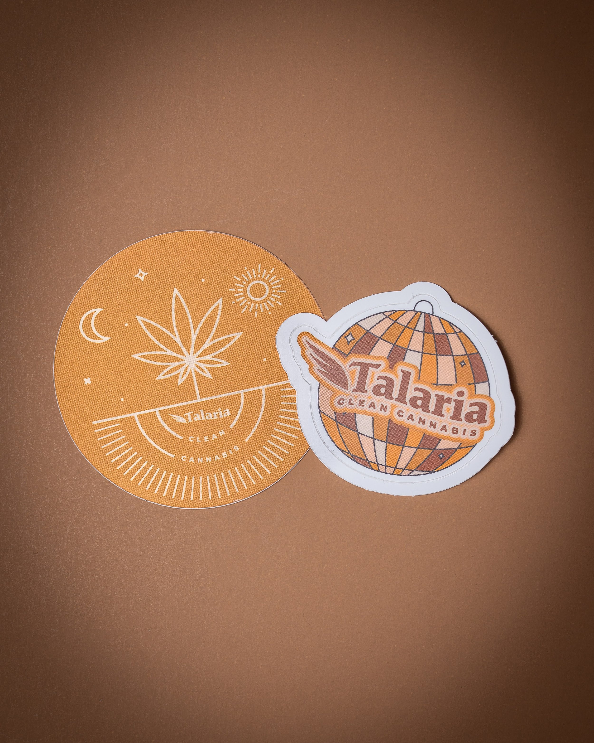 Talaria Sticker Duo