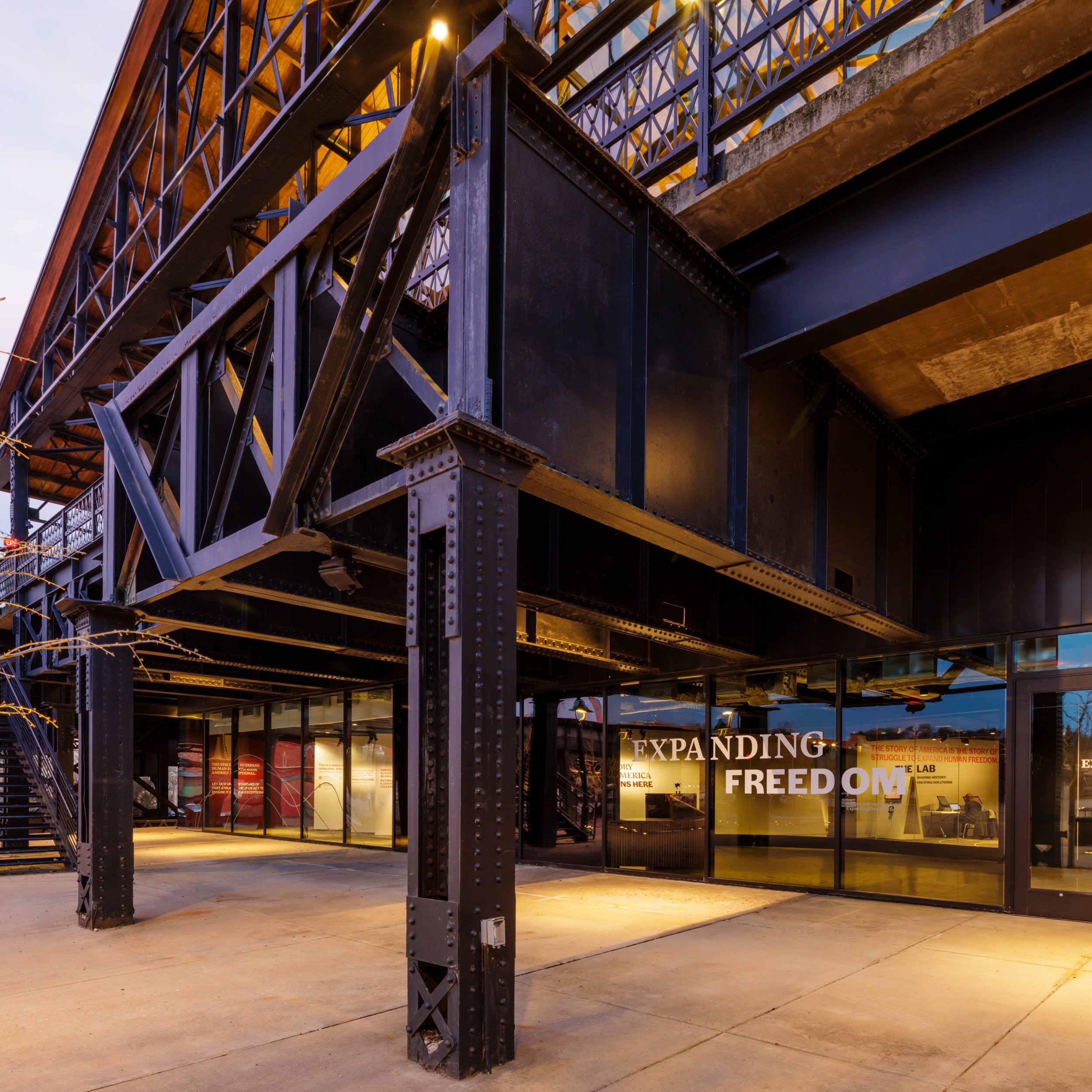 Shockoe Institute: Expanding Freedom