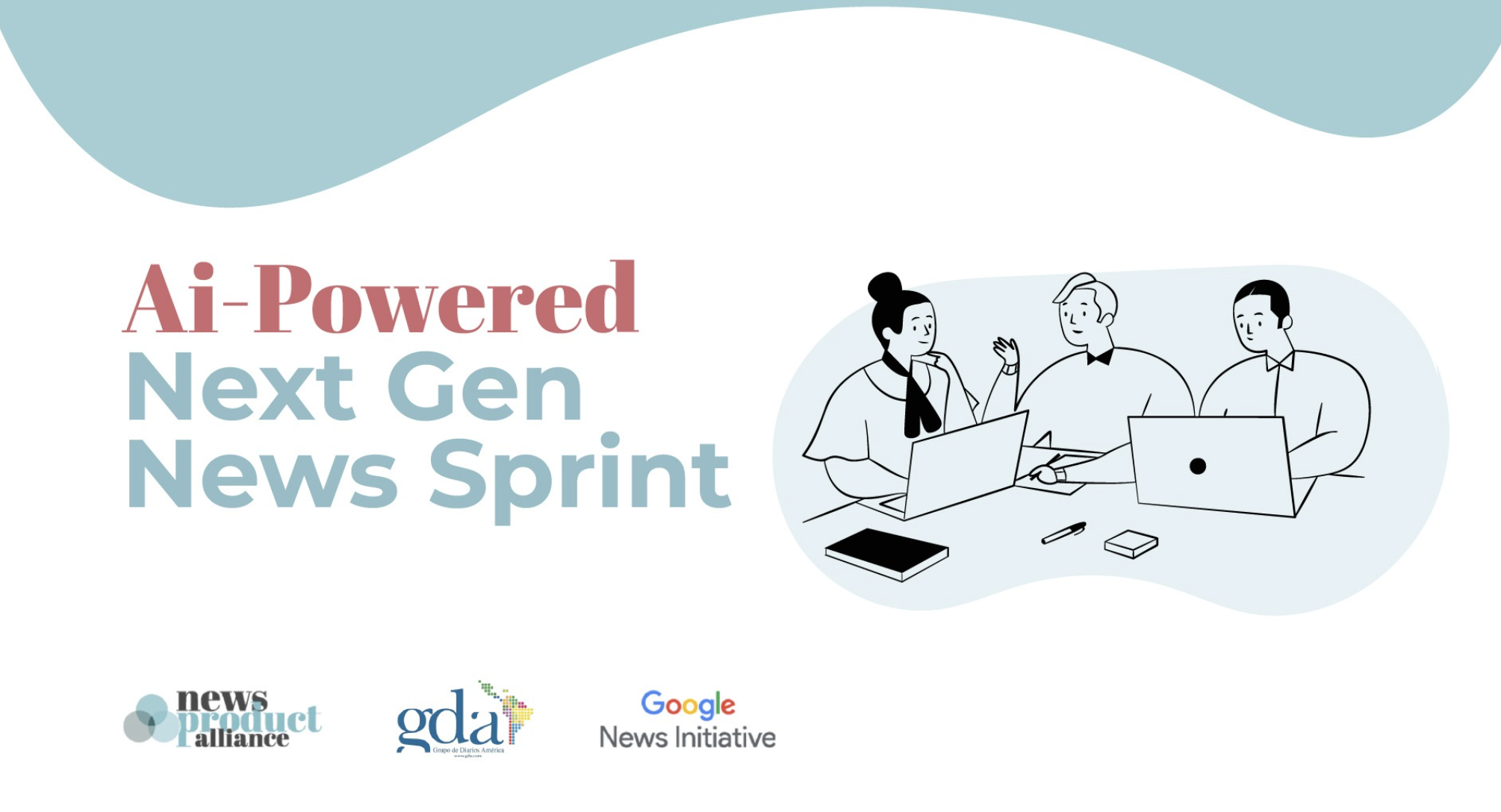 Ten Latin American Newsrooms to Participate in New AI-Powered Next Gen News Sprint