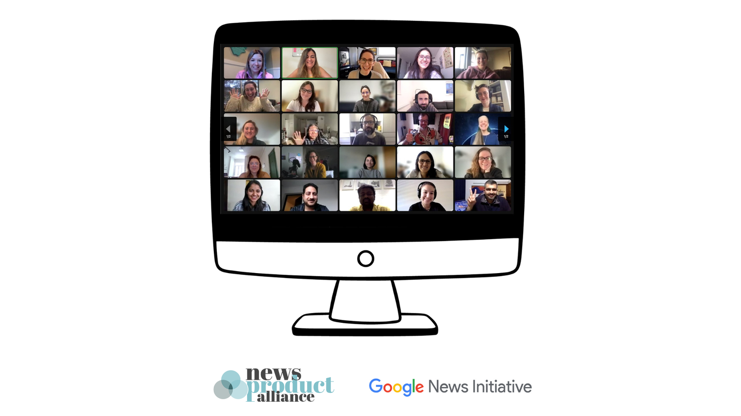 Join us in building a Diverse Talent Pipeline for News Product — News Product Alliance