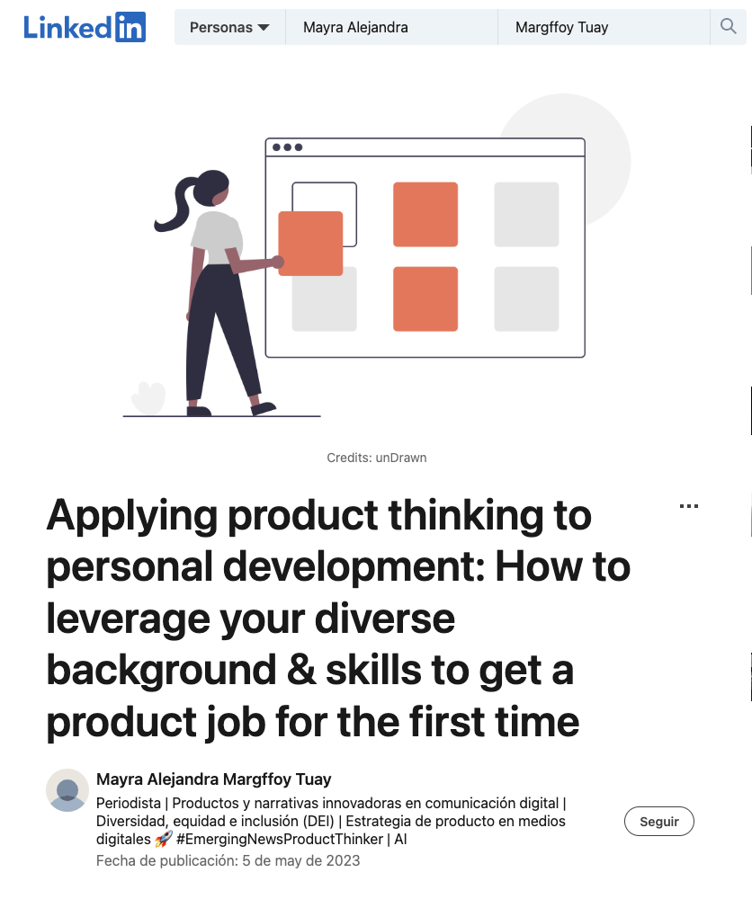 The News Product Alliance Mentor Network Program Concludes on a High ...