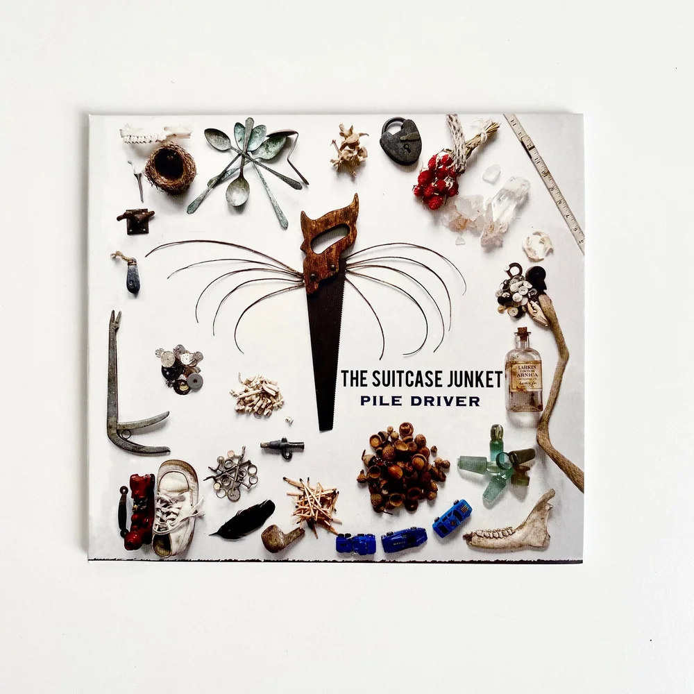 Pile Driver' CD — The Suitcase Junket