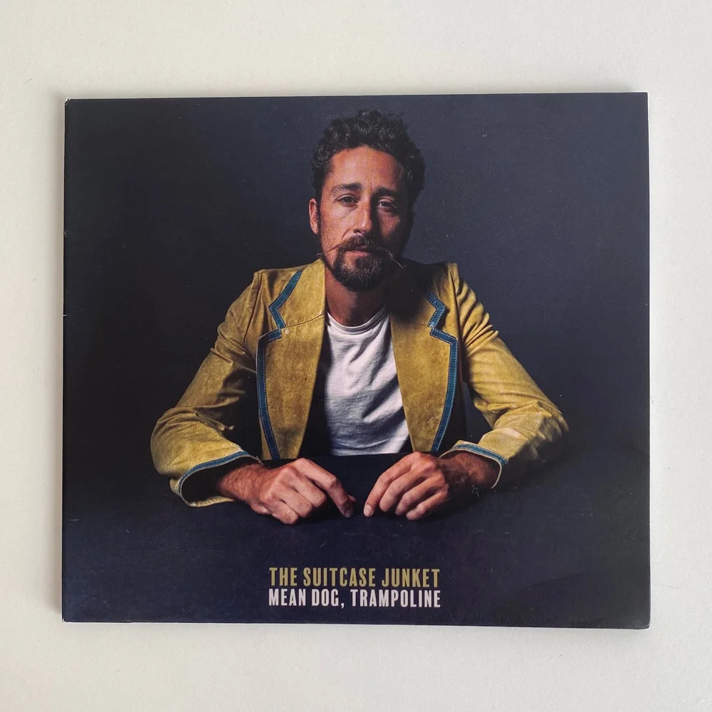Mean Dog, Trampoline' CD — The Suitcase Junket
