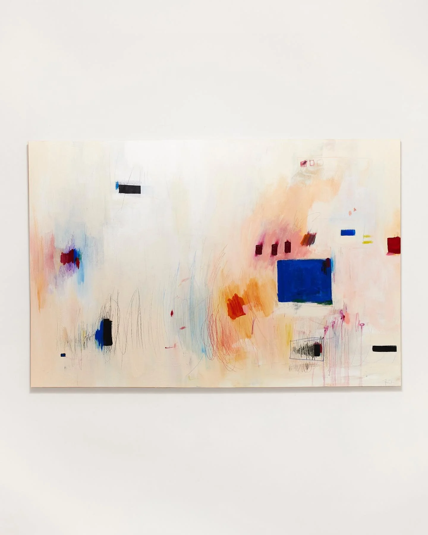 Closer look at my latest commission piece 72&rdquo; x 48&rdquo; on canvas. Oil pastels, house paint, acrylic and charcoal.

#Art #ContemporaryArt #ArtCollector #KansasCityArt #KansasCityArtist #ModernArt #Minimalism #InteriorDesign #Abstract #Abstrac