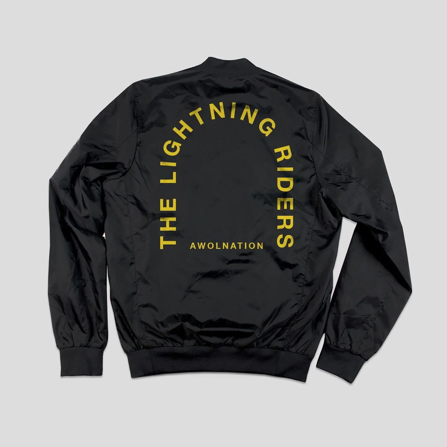 Designed the merch line for the band @awolnation in support of their recent album release. Awesome working with their team and stoked to be working on some upcoming projects with them 🙏 #awolnation #weareallawolnation #bandmerch