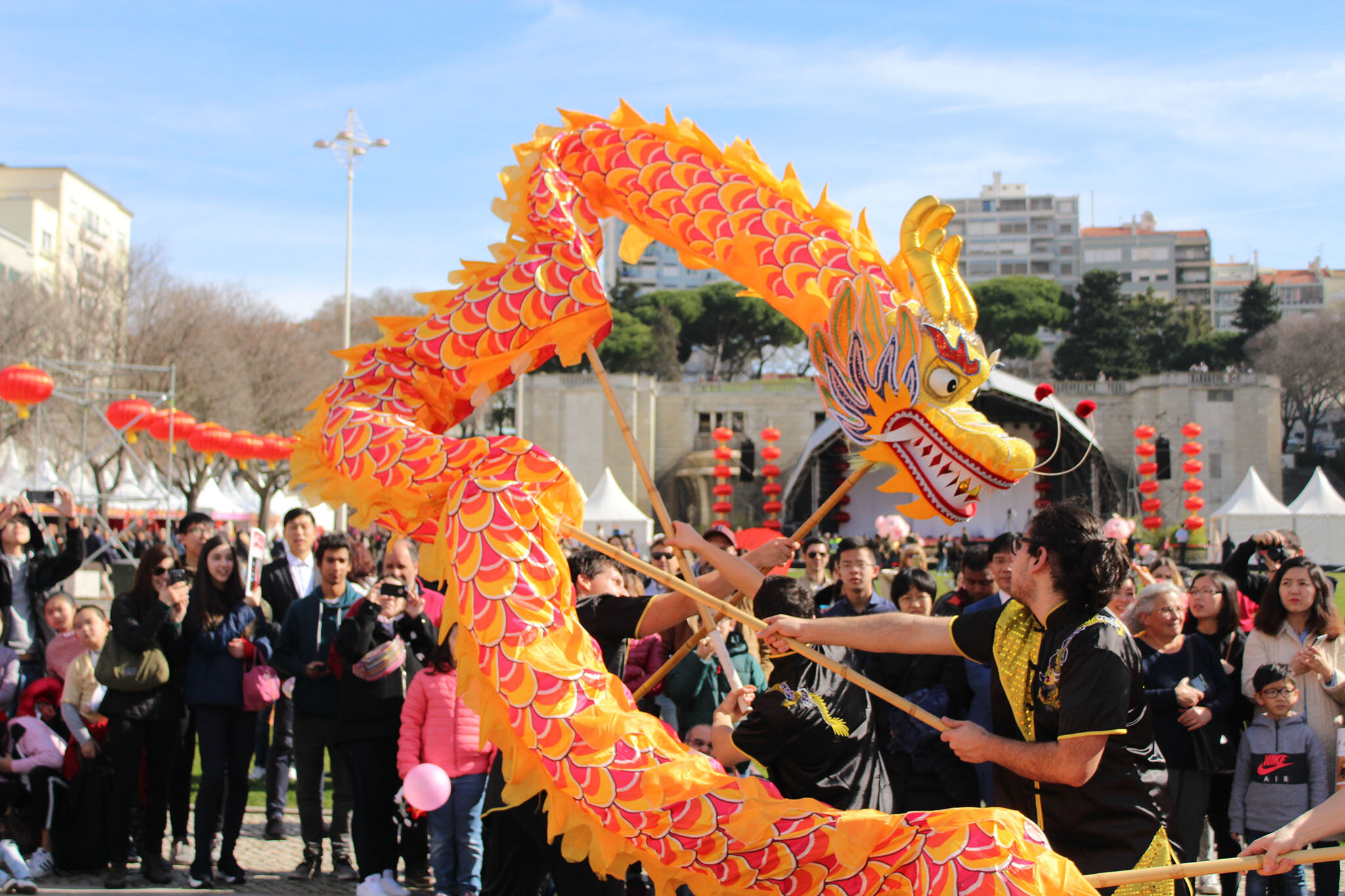 The Spring Festival - How Lisbon Celebrated the Chinese New Year — A ...