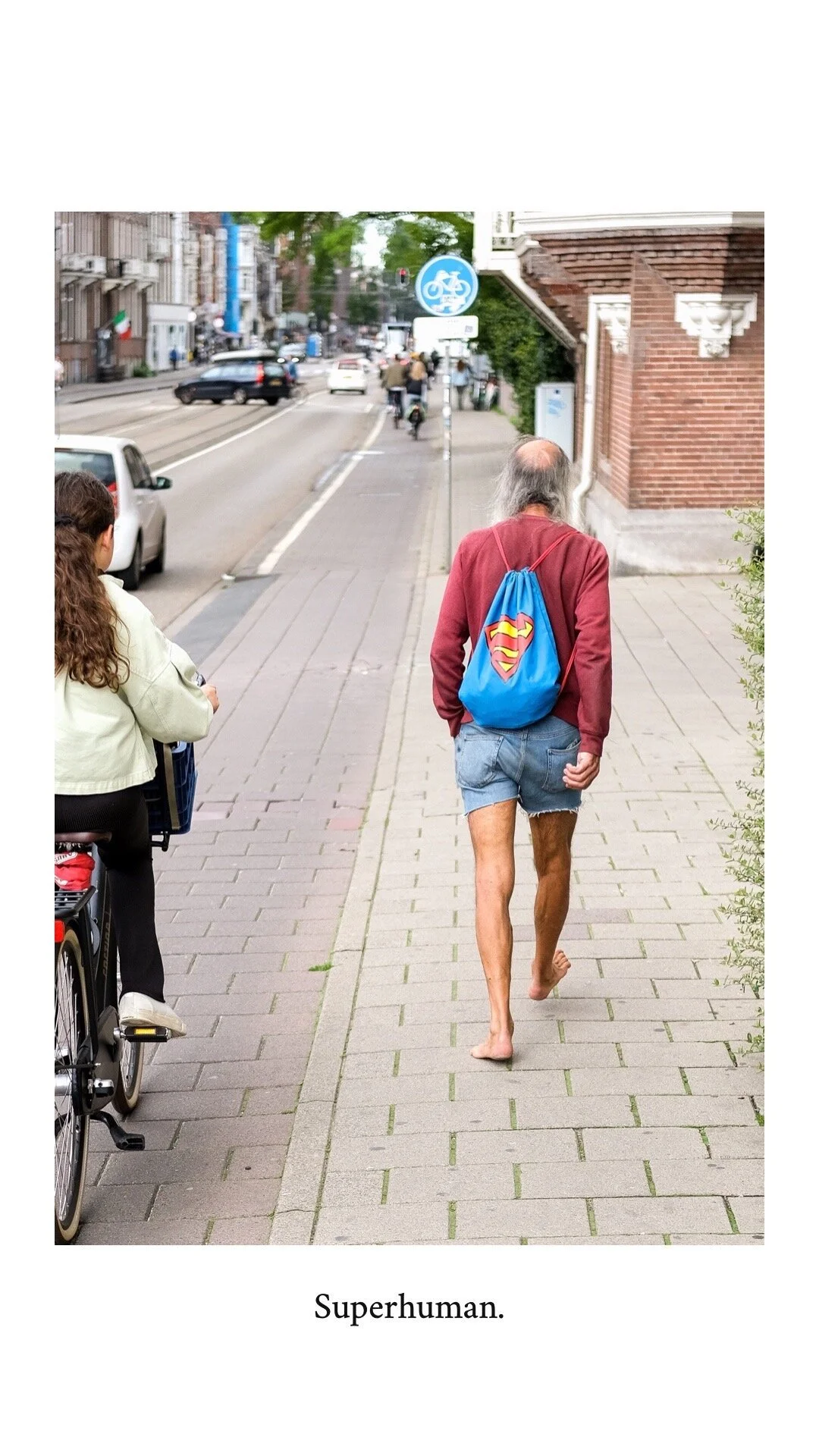 Walking Series