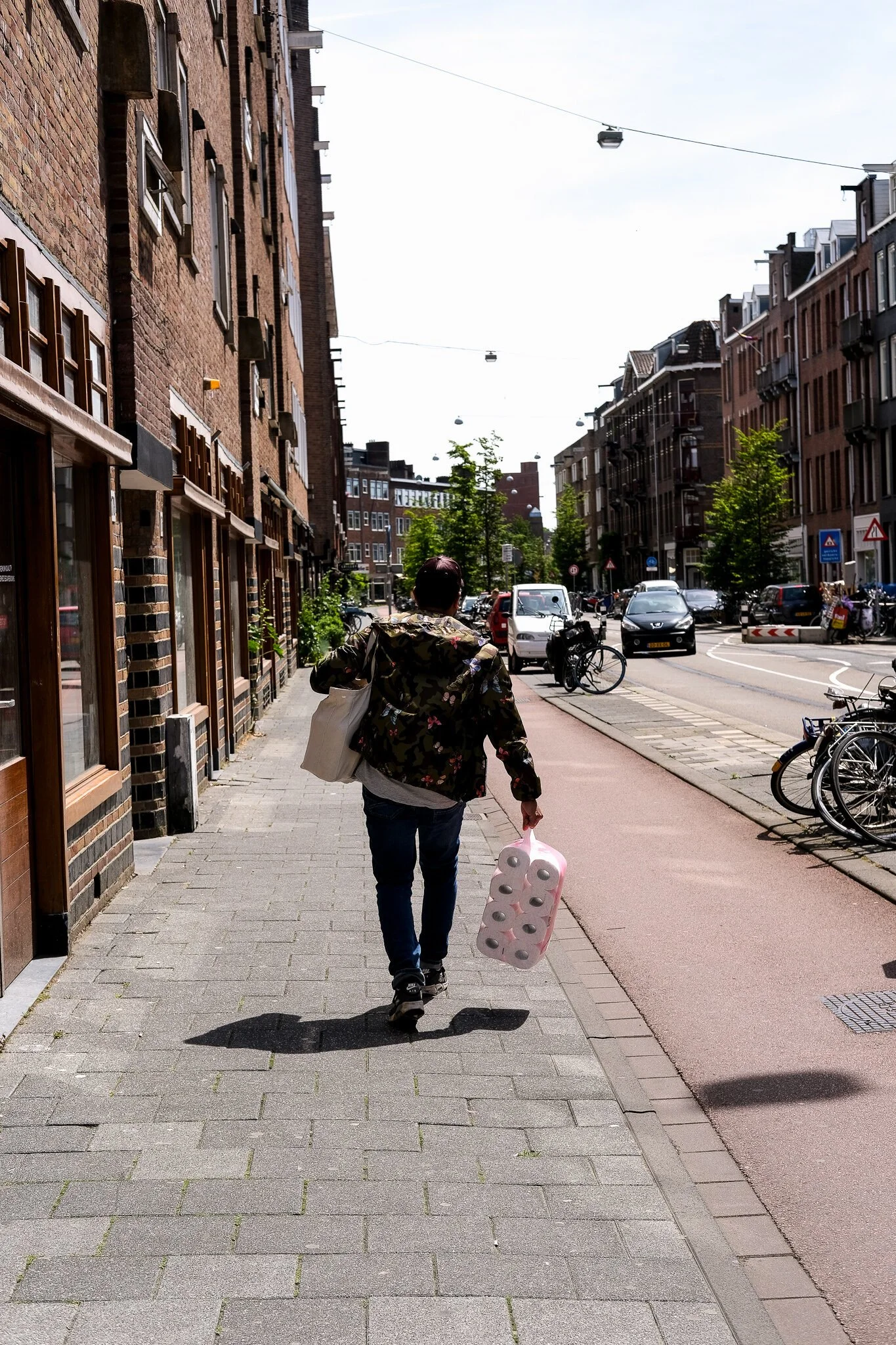 Amsterdam in Lockdown