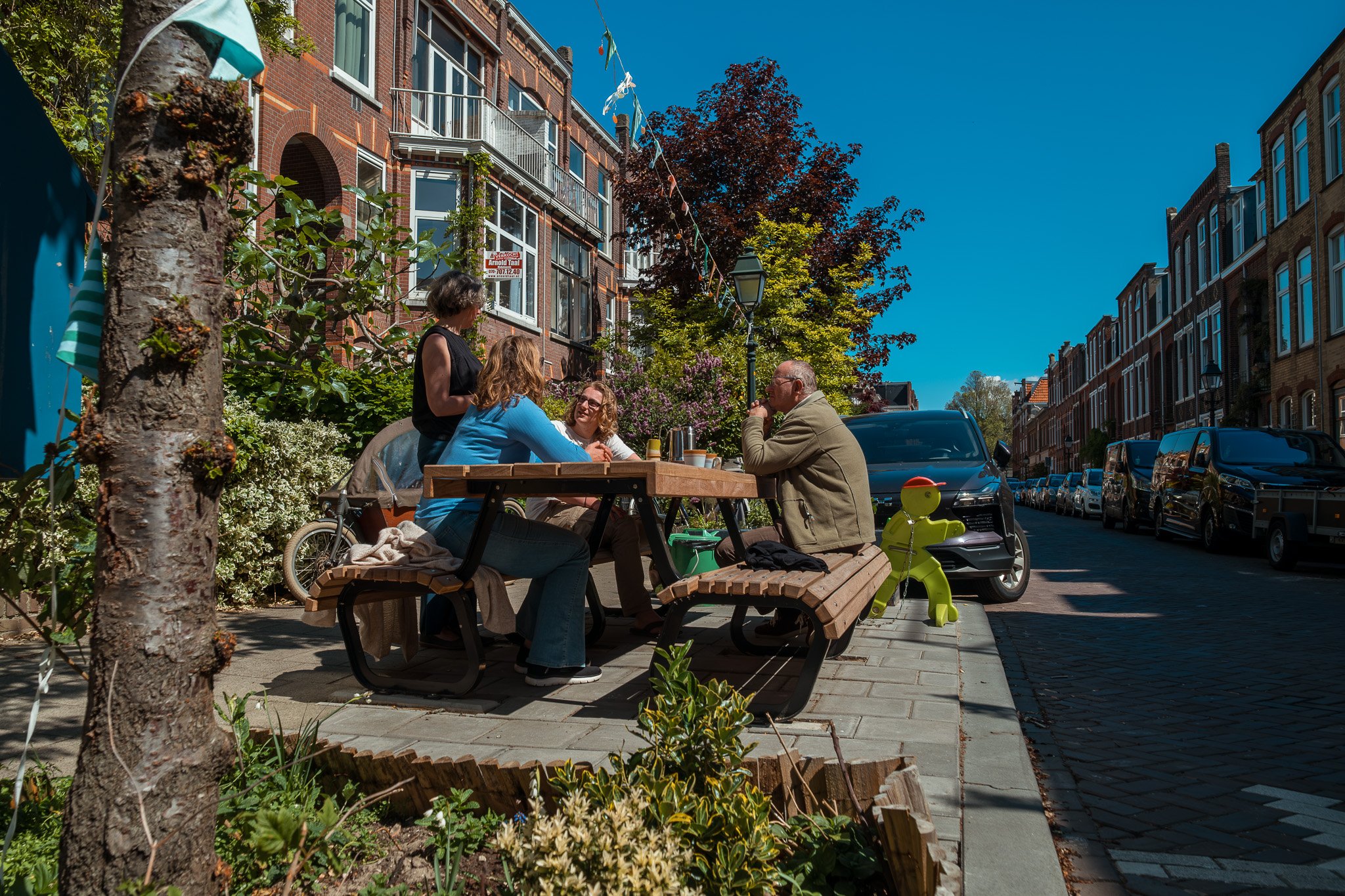 GEMEENTE DEN HAAG - Mobility Challenge
