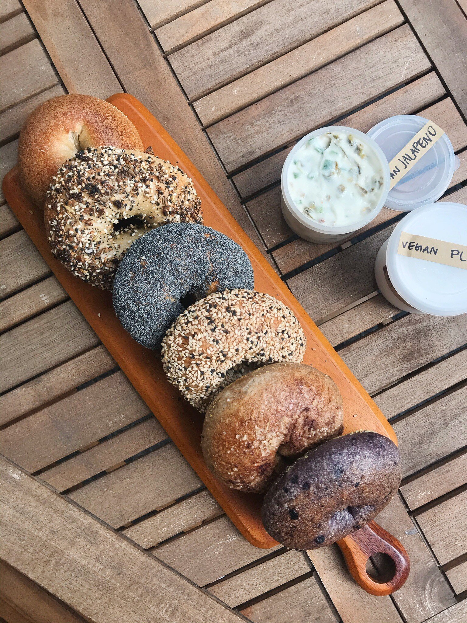 Gallery — TILLY BAGEL SHOP