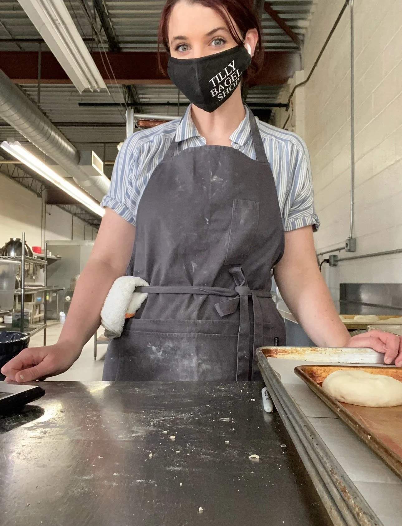 Happy September! Fun fact, Tilly Bagel LLC was officially established in September of 2020! I spent nearly 3 years driving to and from Highland Park to make bagels at the shared kitchen space, making hundreds of them all by myself! I DO NOT miss driv