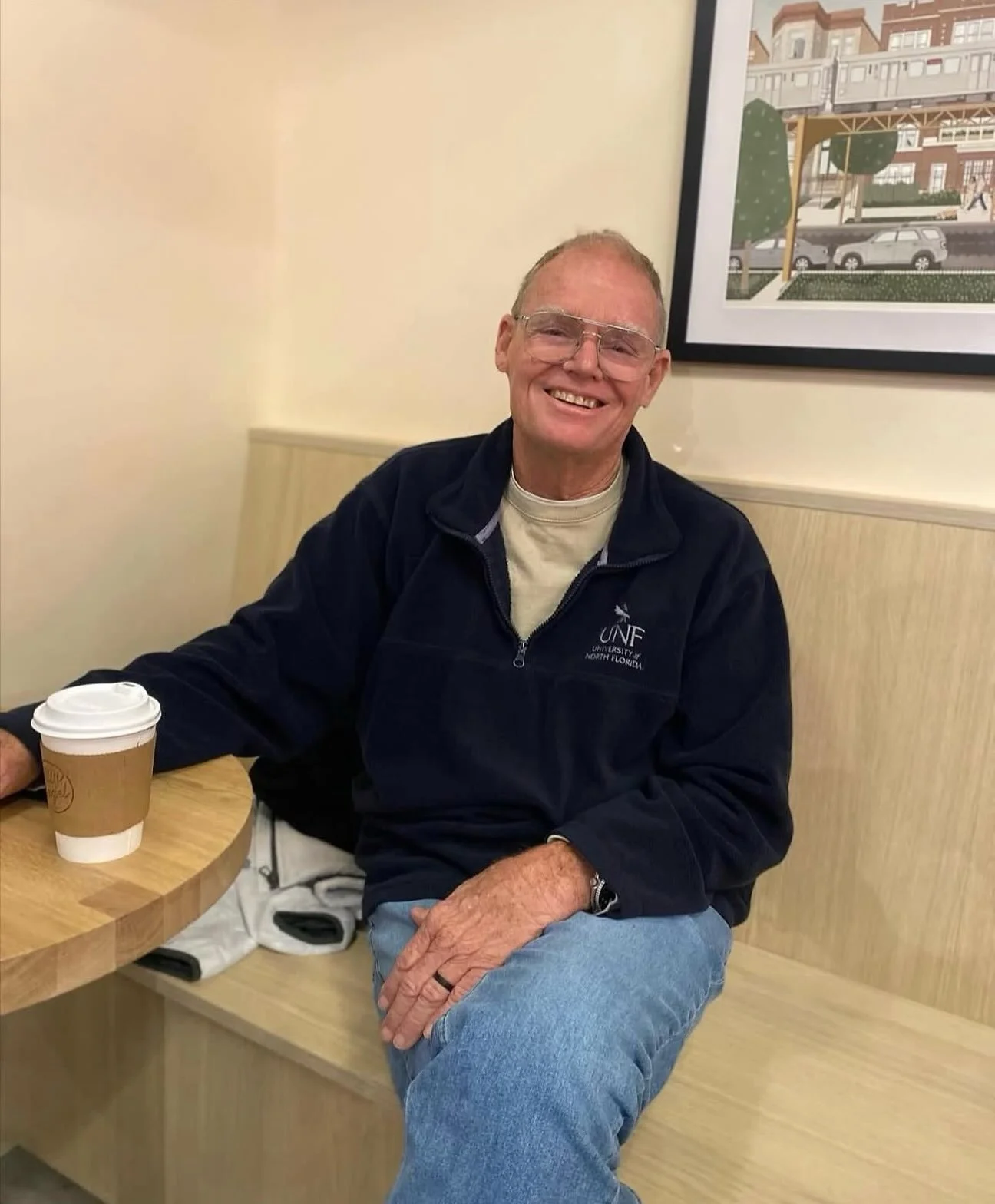 Tomorrow (Monday 9/21) is World Alzheimer&rsquo;s Day. In 2019, my dad, Skip, was diagnosed with Alzheimer&rsquo;s. It&rsquo;s a disease that doesn&rsquo;t just take memories, it slowly takes pieces of the person you love, one day at a time. But it a