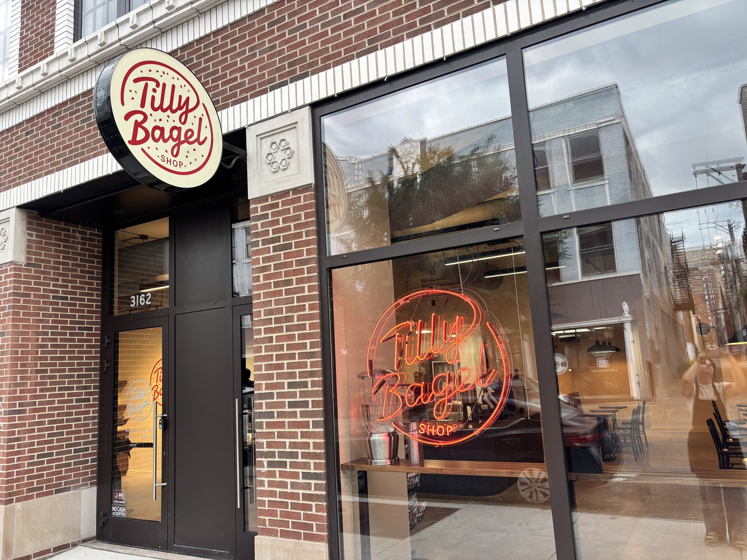 Tilly Bagel - Lakeview