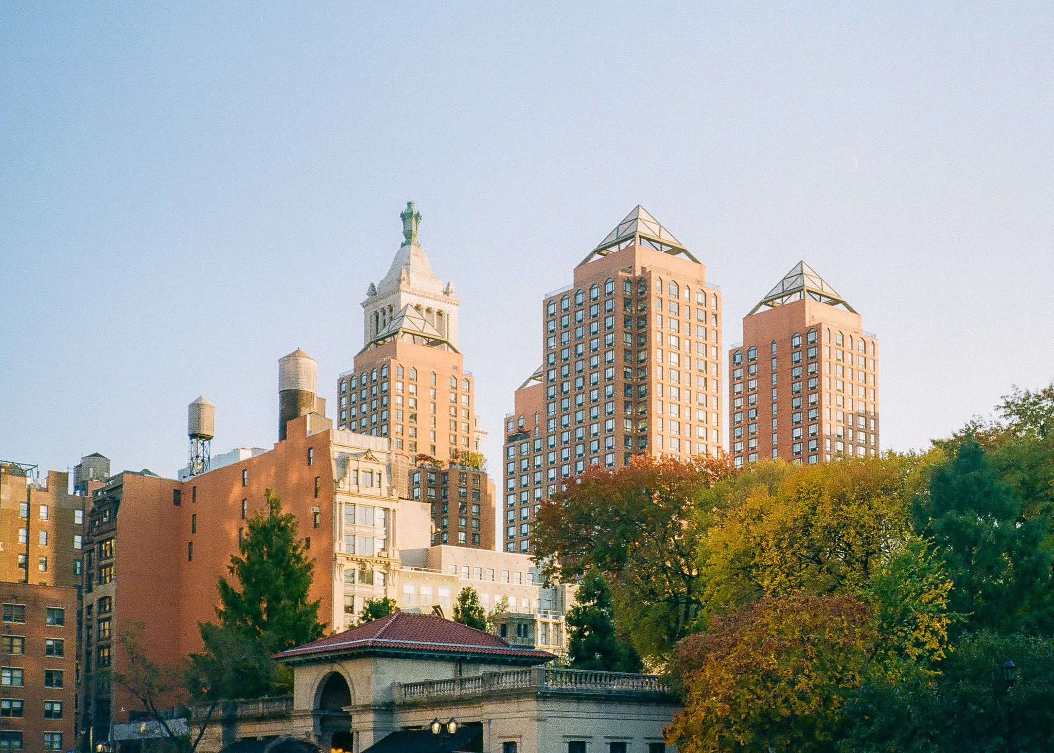 New York City