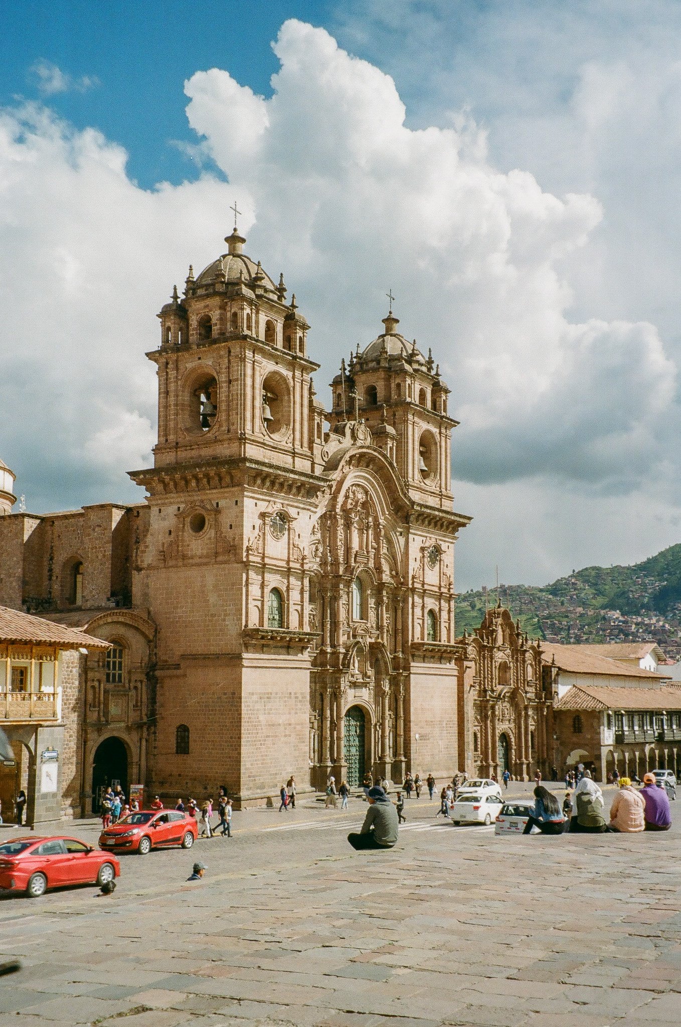 Cusco & Sacred Valley