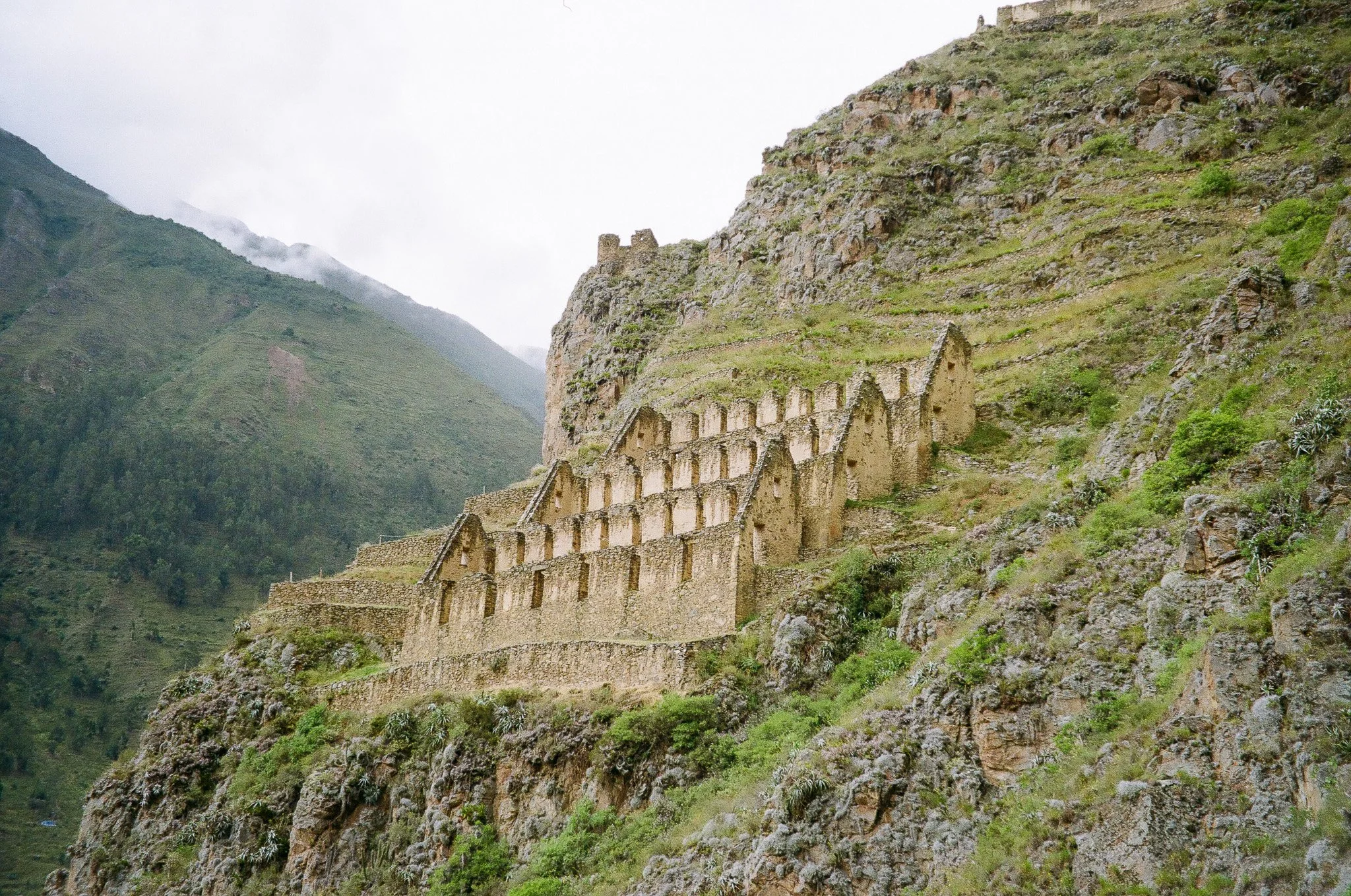 Ollantaytambo