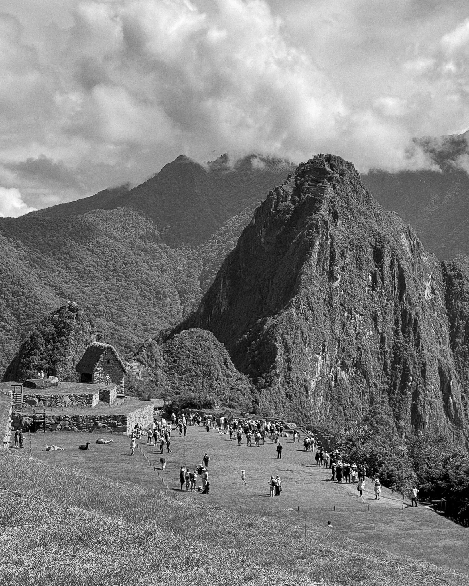 Machu Picchu & Rainbow Mountain