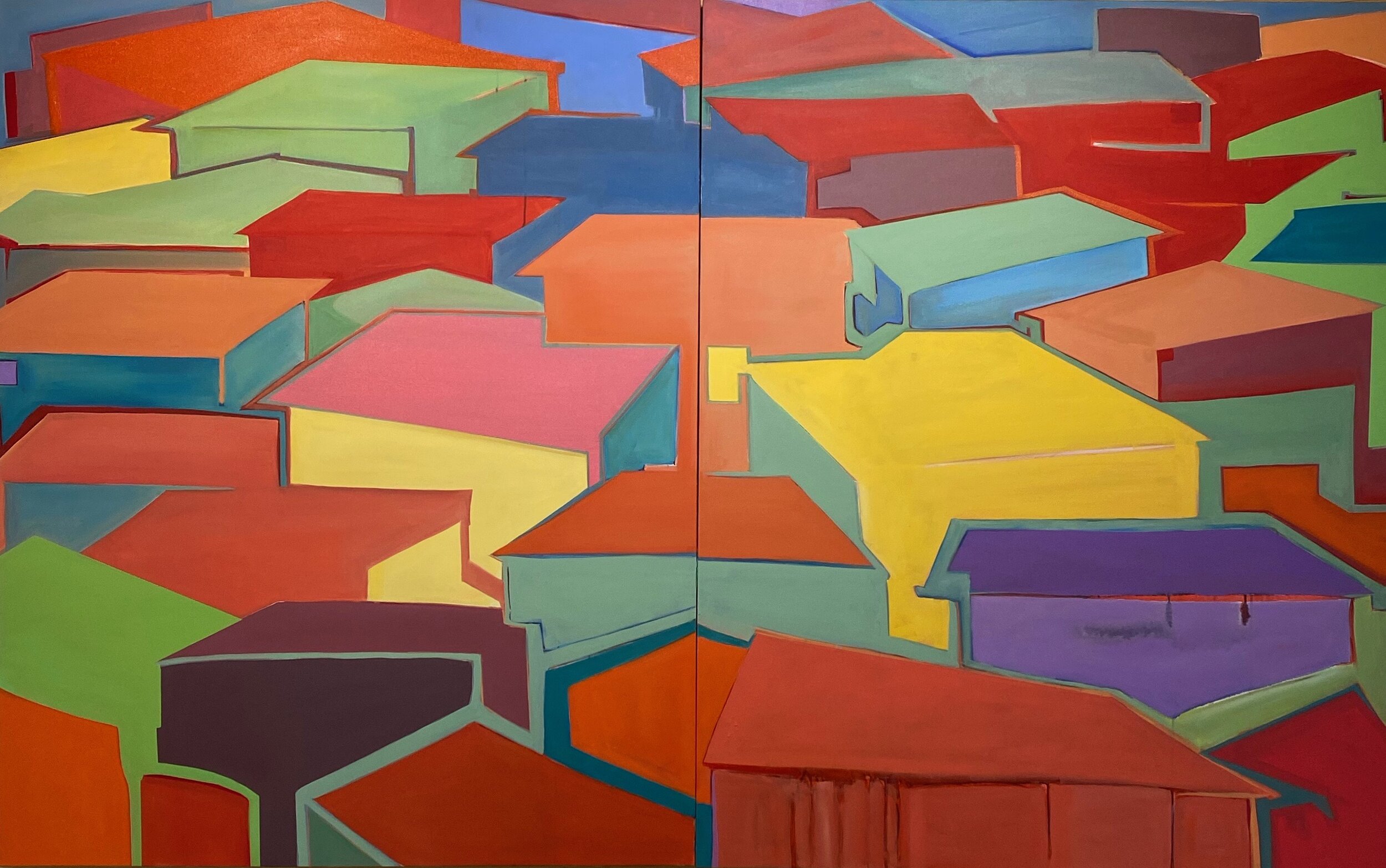 Marian Lefeld | Light Memories of Venezuela