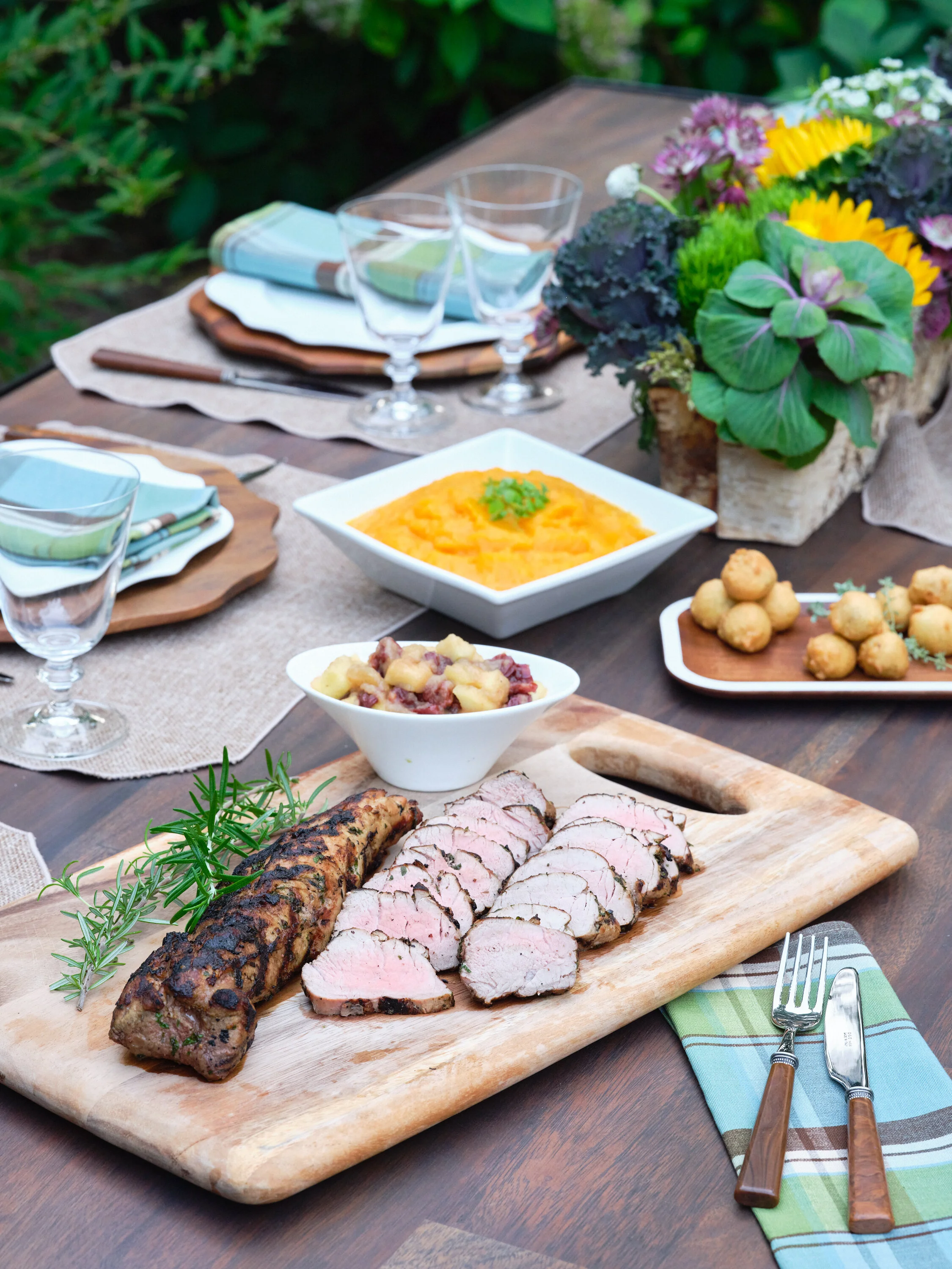 Dinner Parties