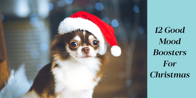 12 Good Mood Boosters For Christmas