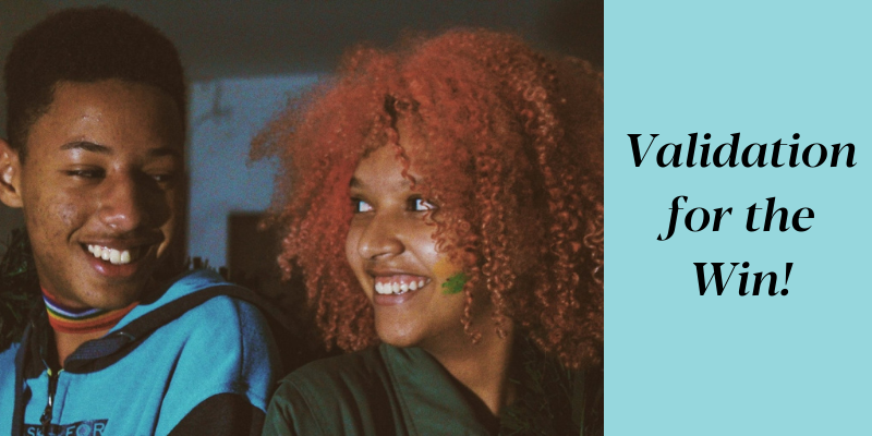 Validation for the Win!