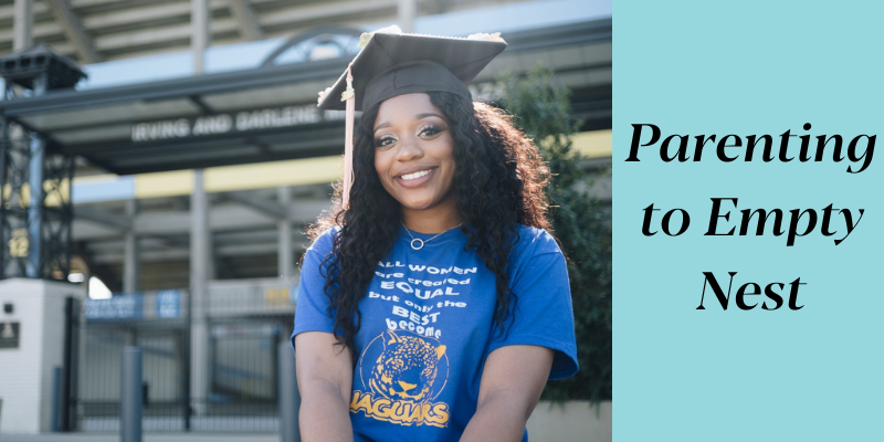 Parenting to Empty Nest