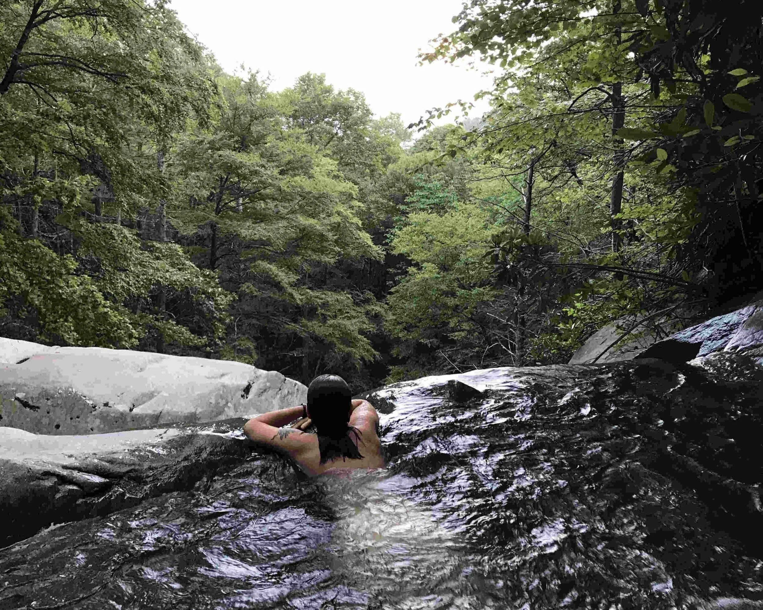 SPLASH and DASH…and Nurturing with Nature