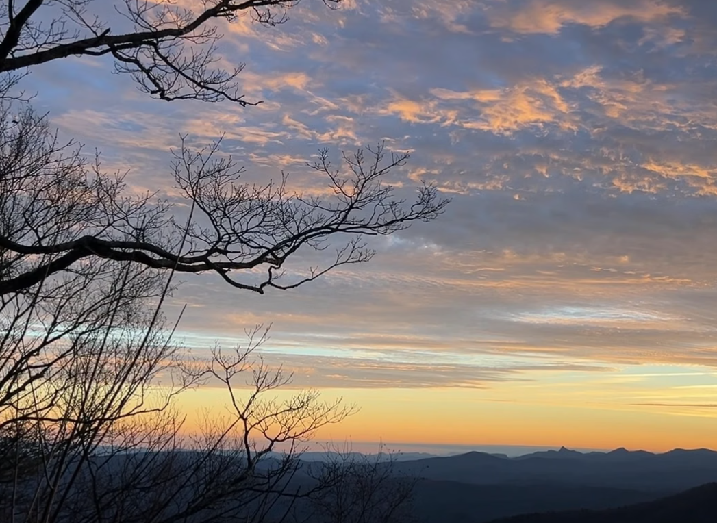Silent Sunset
