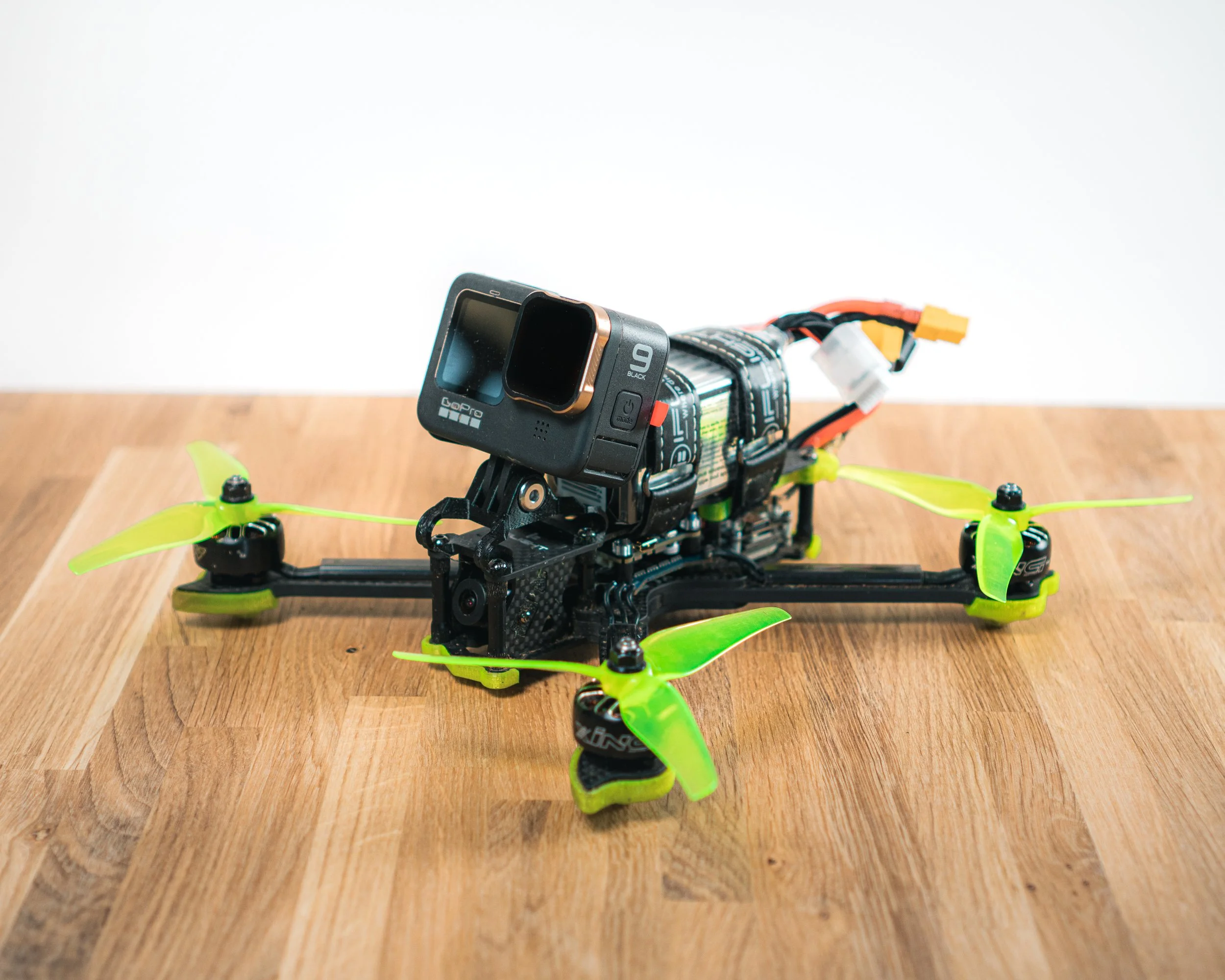 Weissen Media - Cinematic FPV Drone Productions