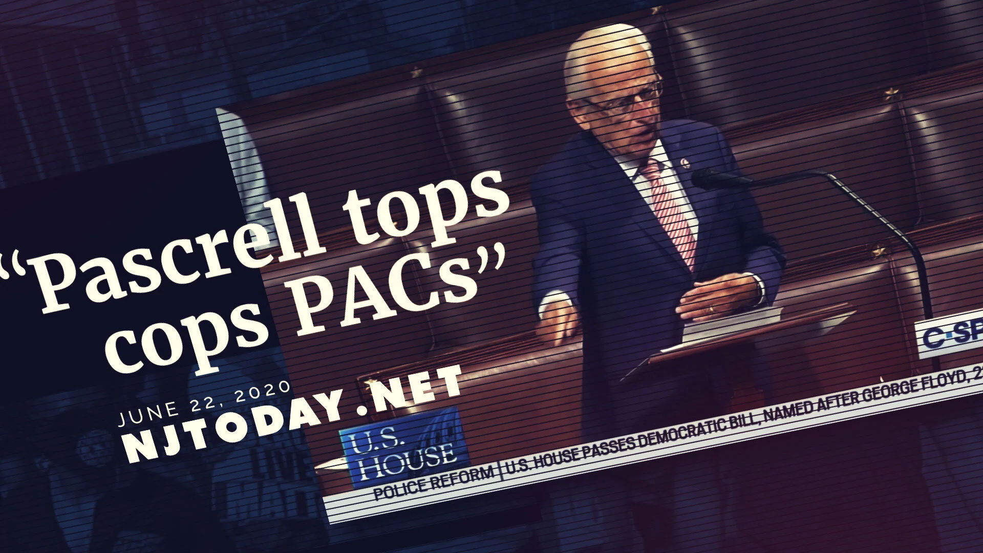 "No Police Money" (Copy) (Copy)