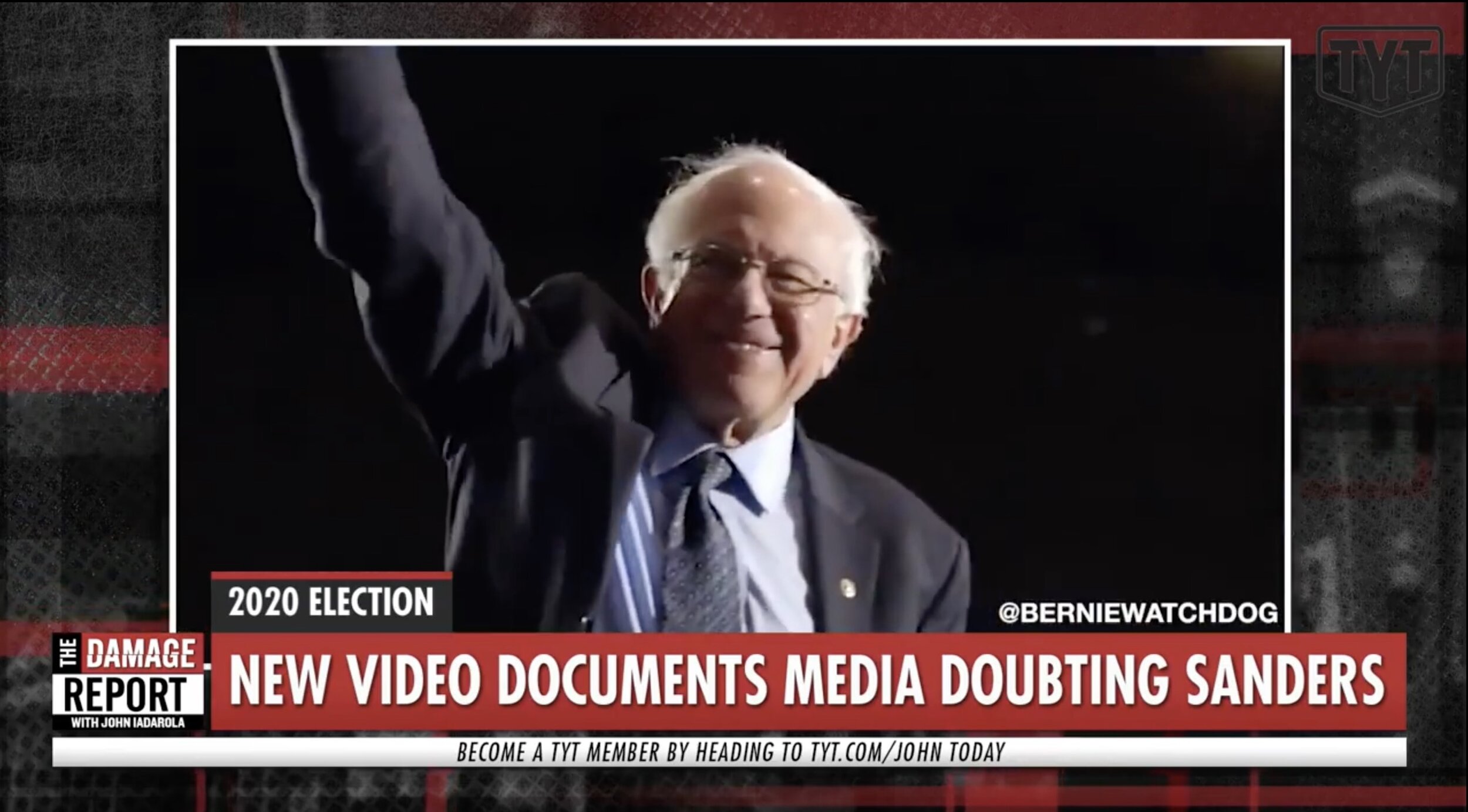 Video Compilation DUNKS ON Bernie Doubters