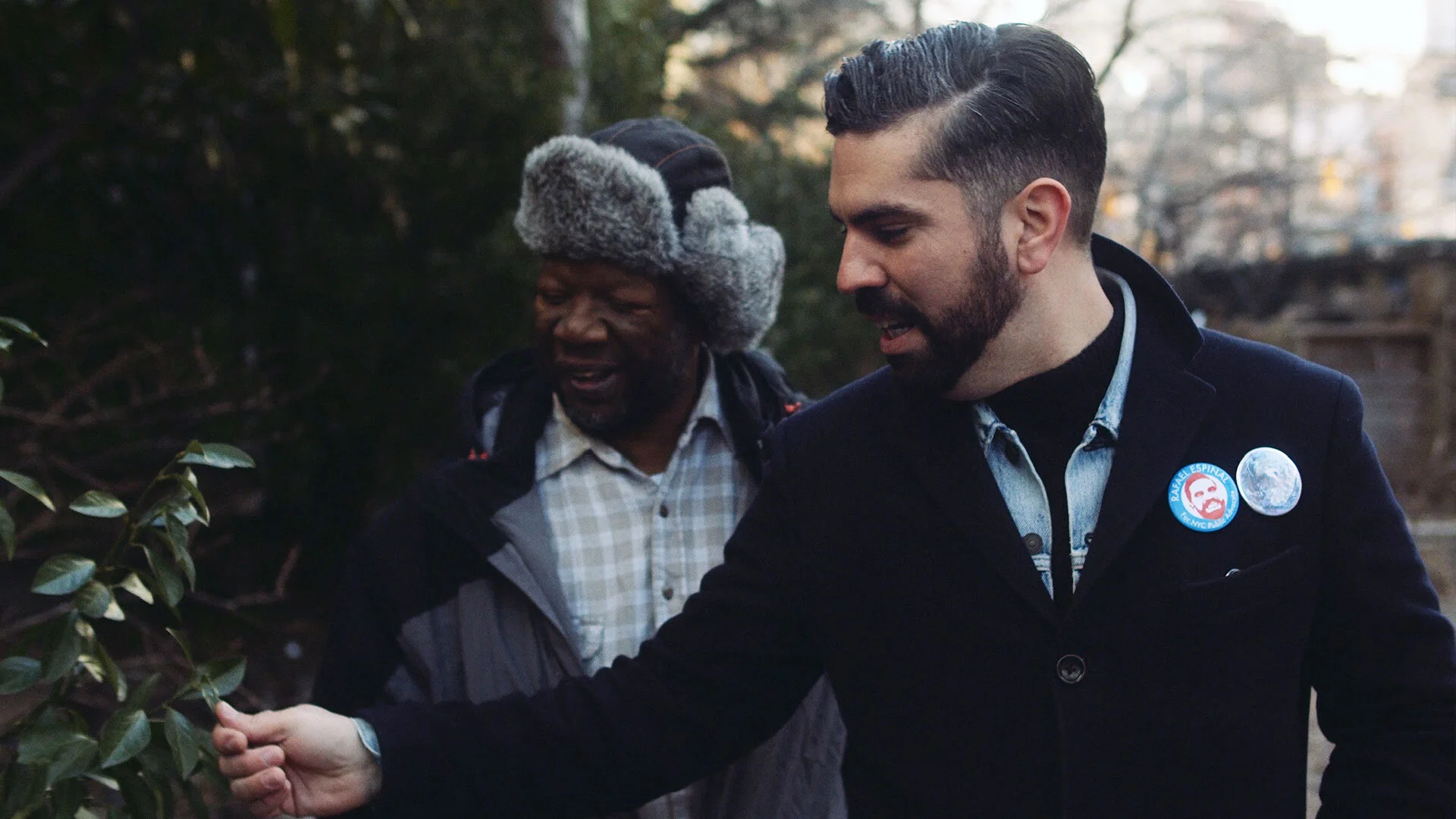 "The Planet's Advocate" (Copy) (Copy)