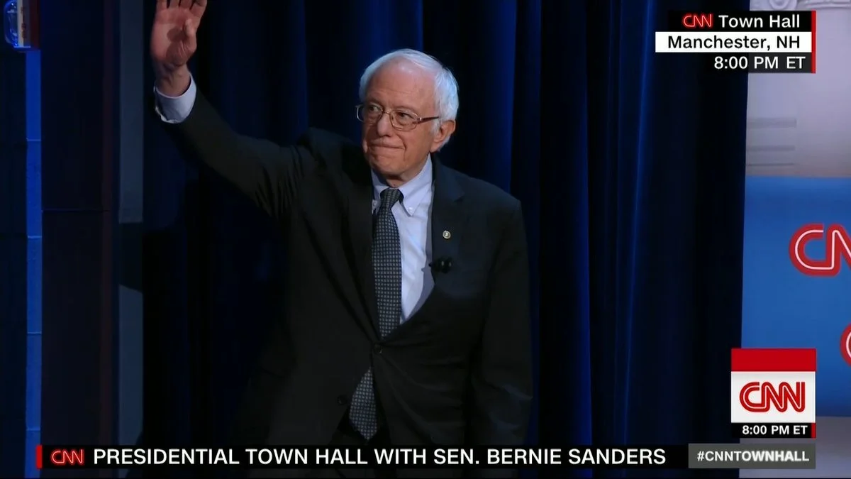 Bernie: The Reckoning (Copy) (Copy)