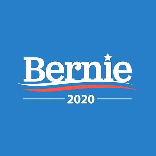 Bernie 2020 Logo (Copy)