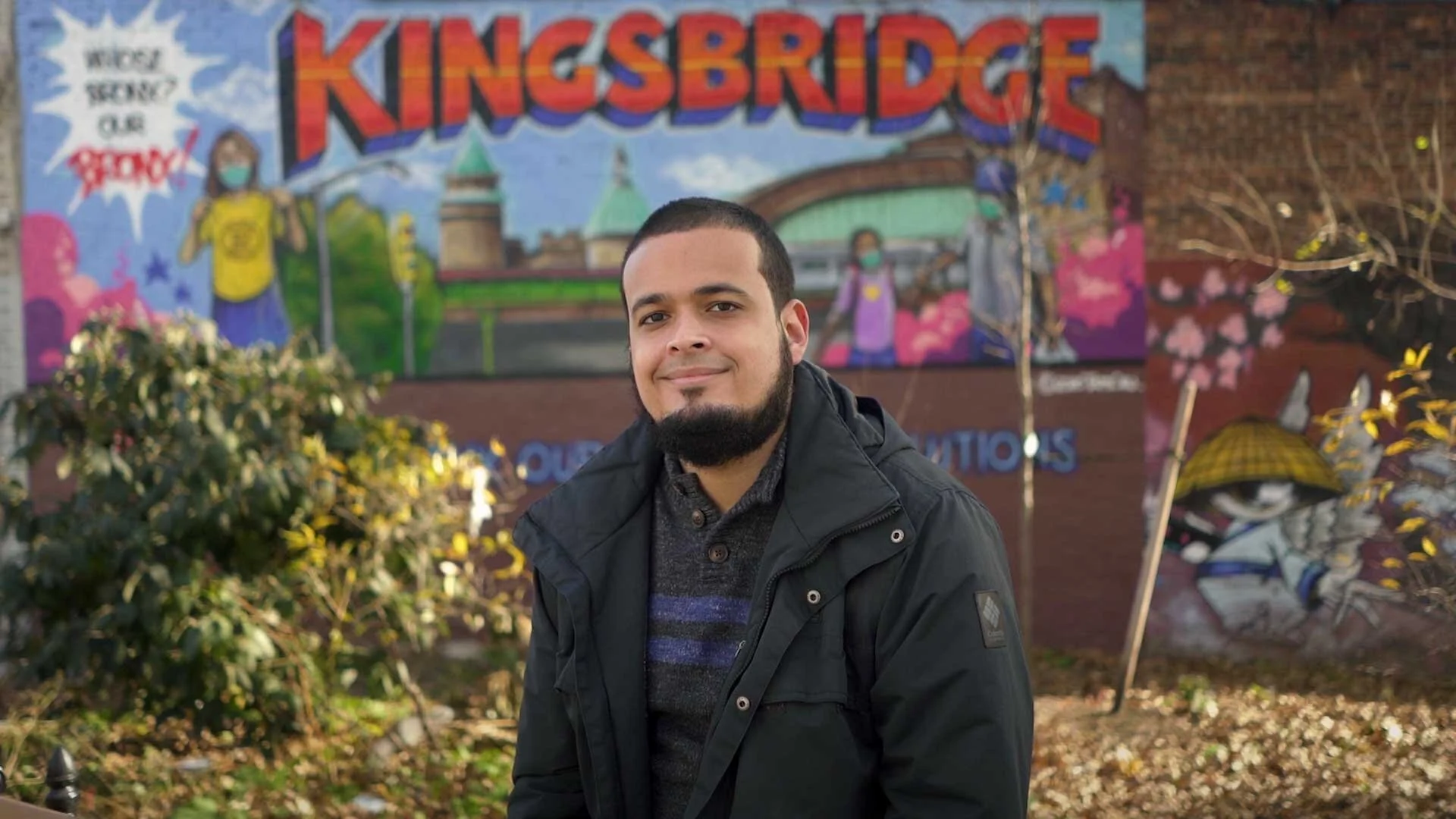 "From The Ground Up" (Copy) (Copy)