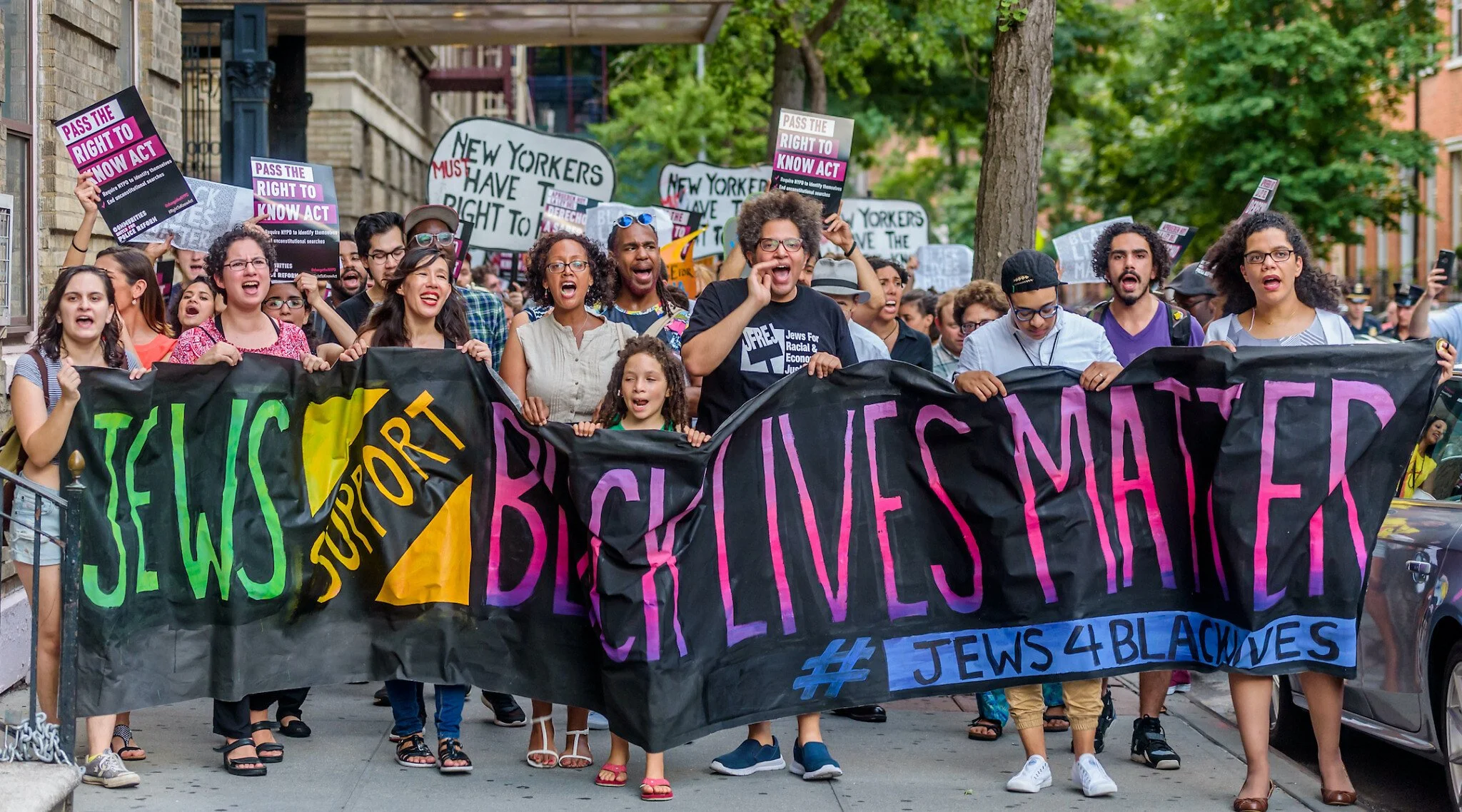 Jews for Racial and Economic Justice (Copy) (Copy)