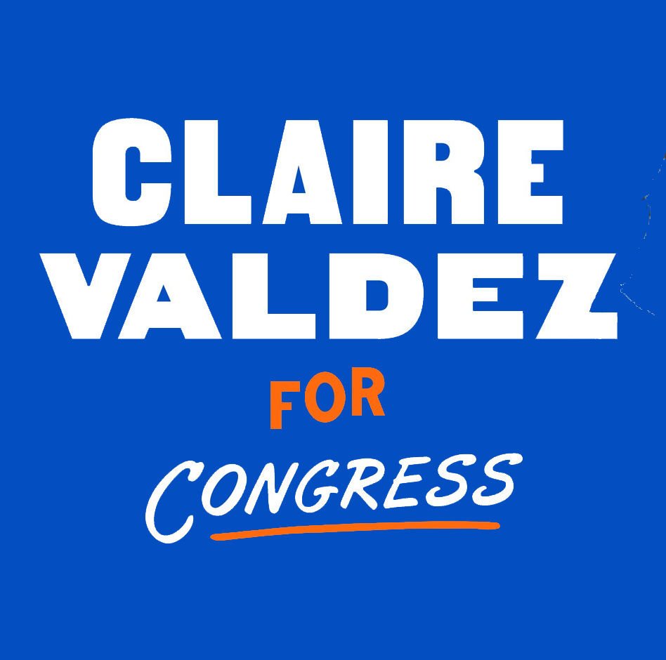 Claire Valdez for Congress.png