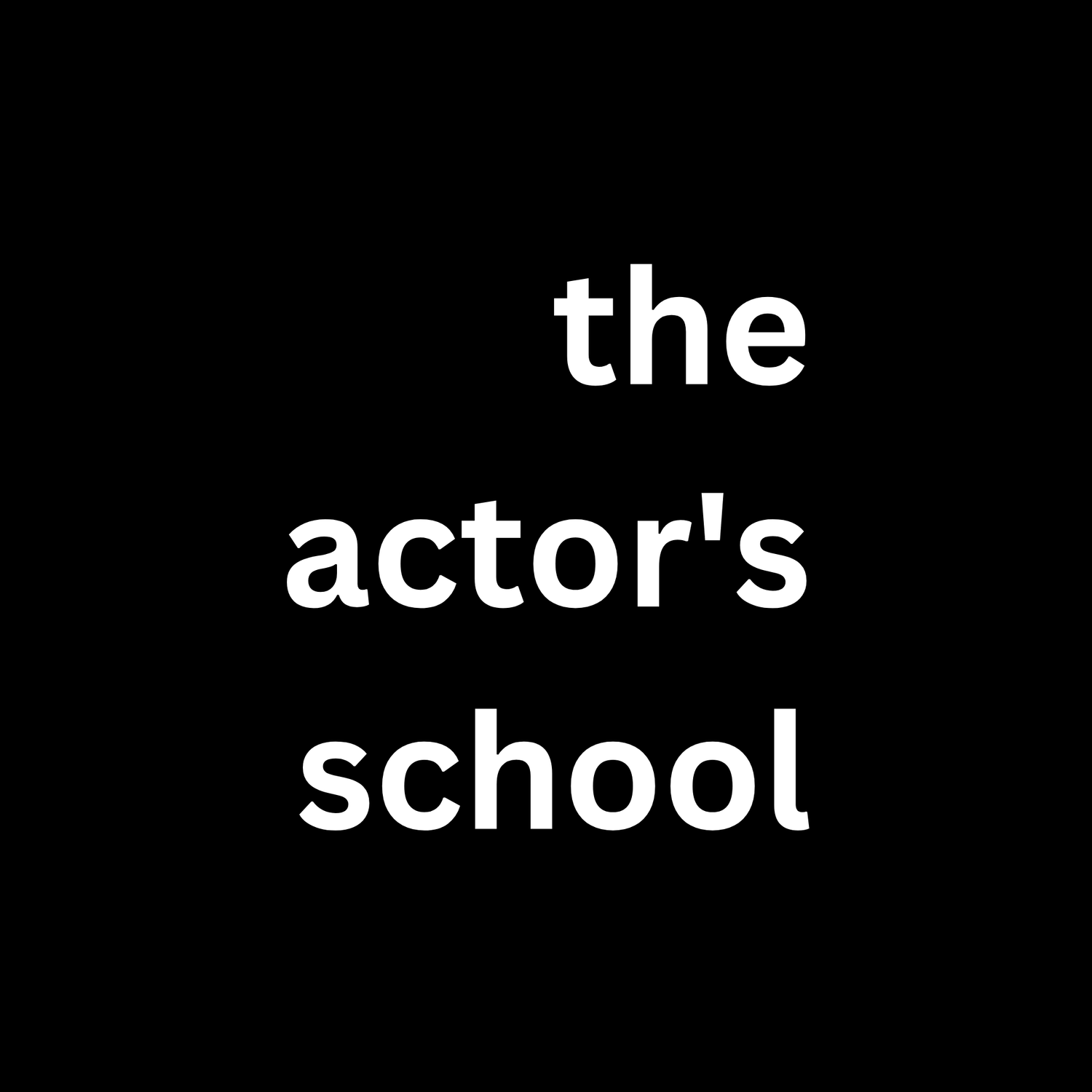 Actor&#39;s School of Lancaster