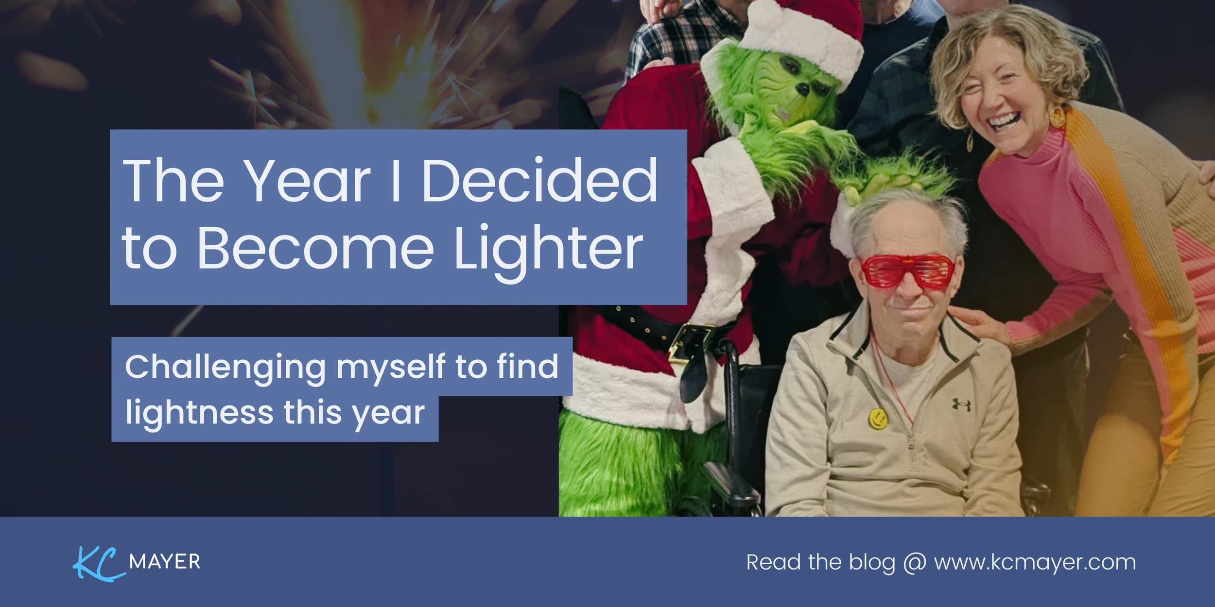 2026: The Year I Decided to Become Lighter