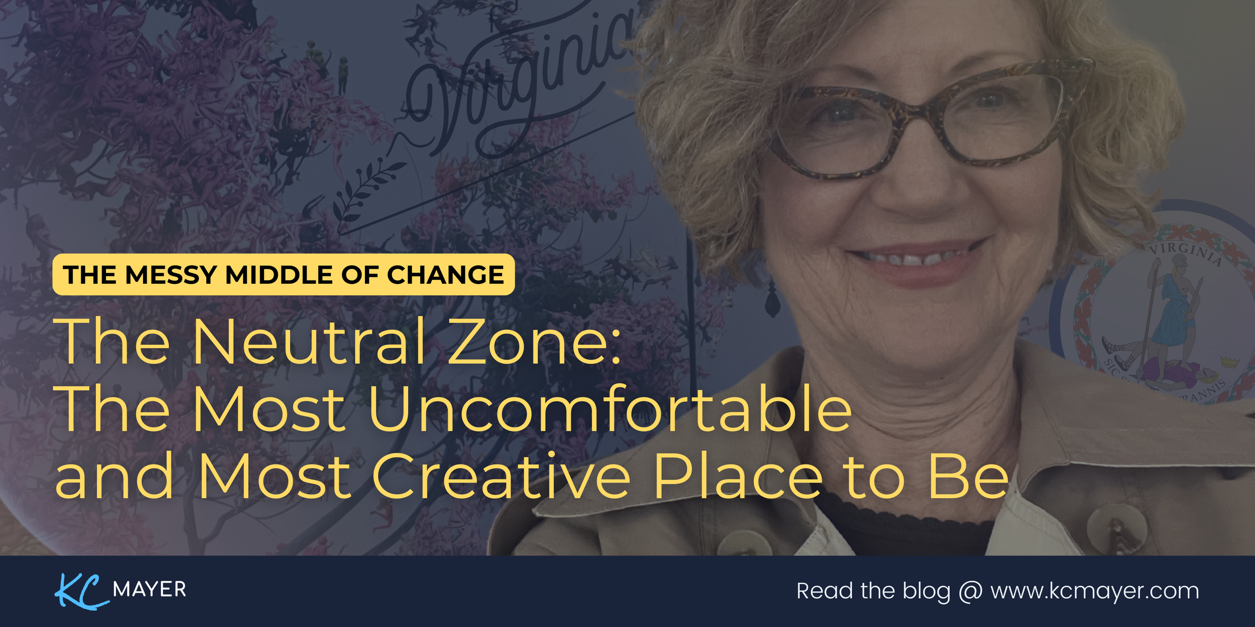 The Neutral Zone: The Most Uncomfortable and Most Creative Place to Be