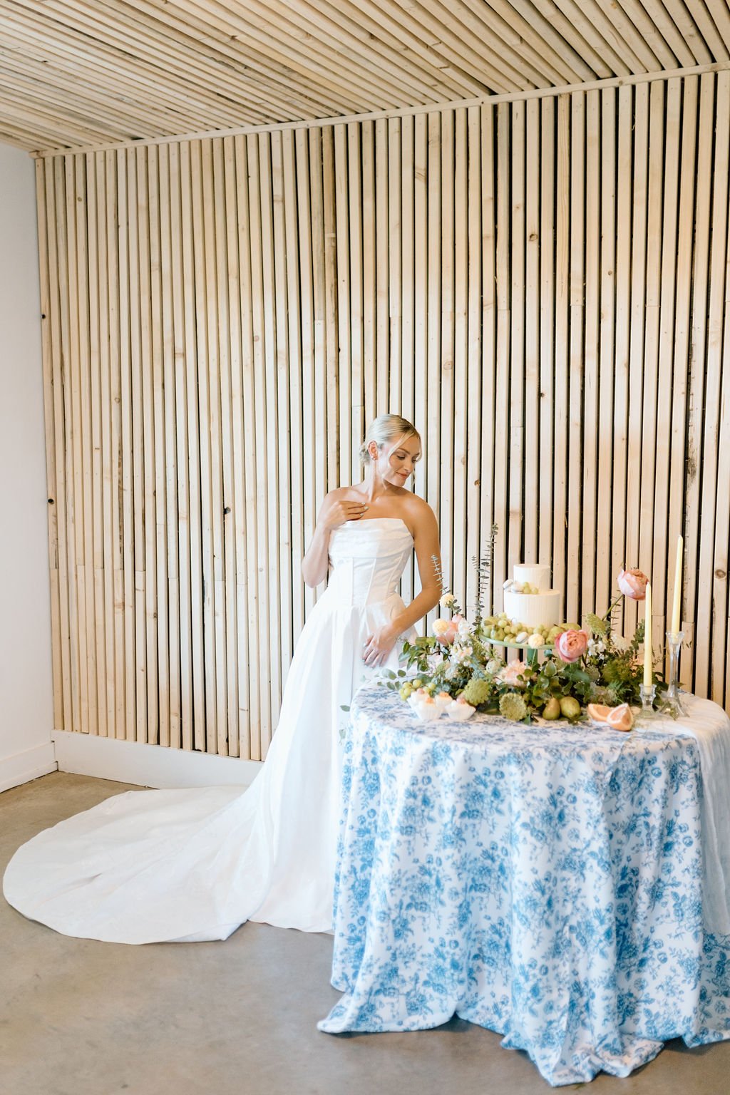 Summer 2024 Styled Shoot | Lounge Foyer Reno