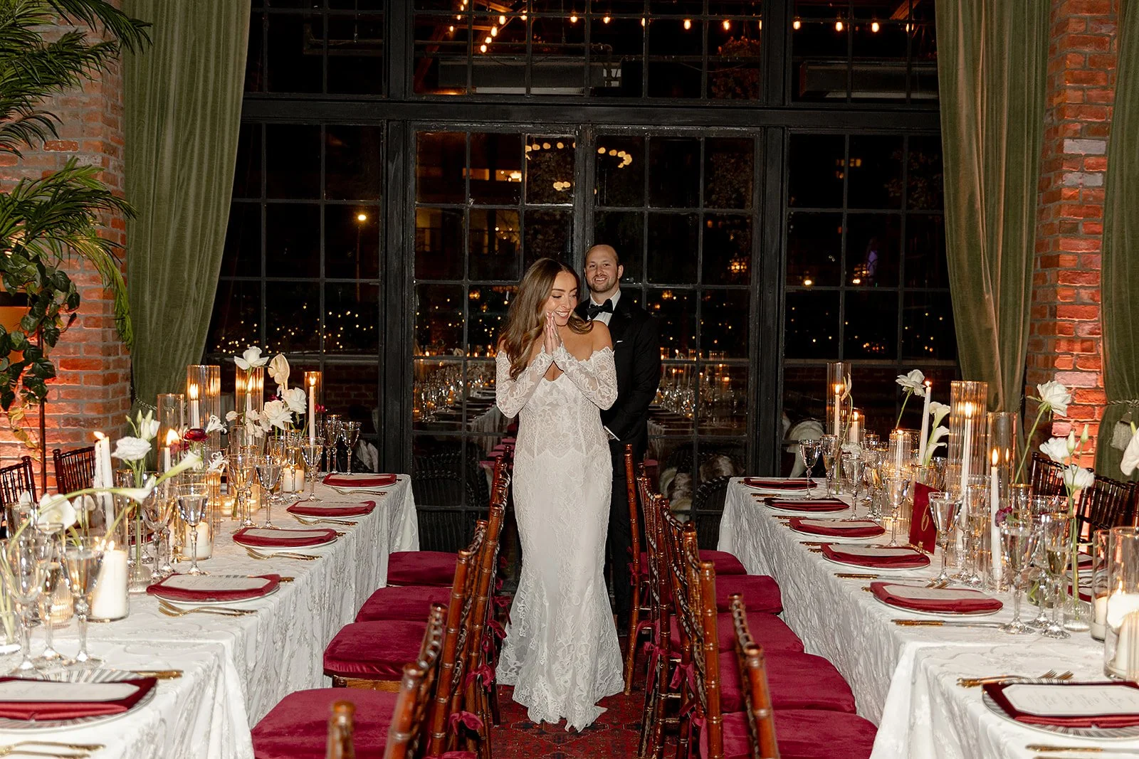 Bowery Hotel Wedding