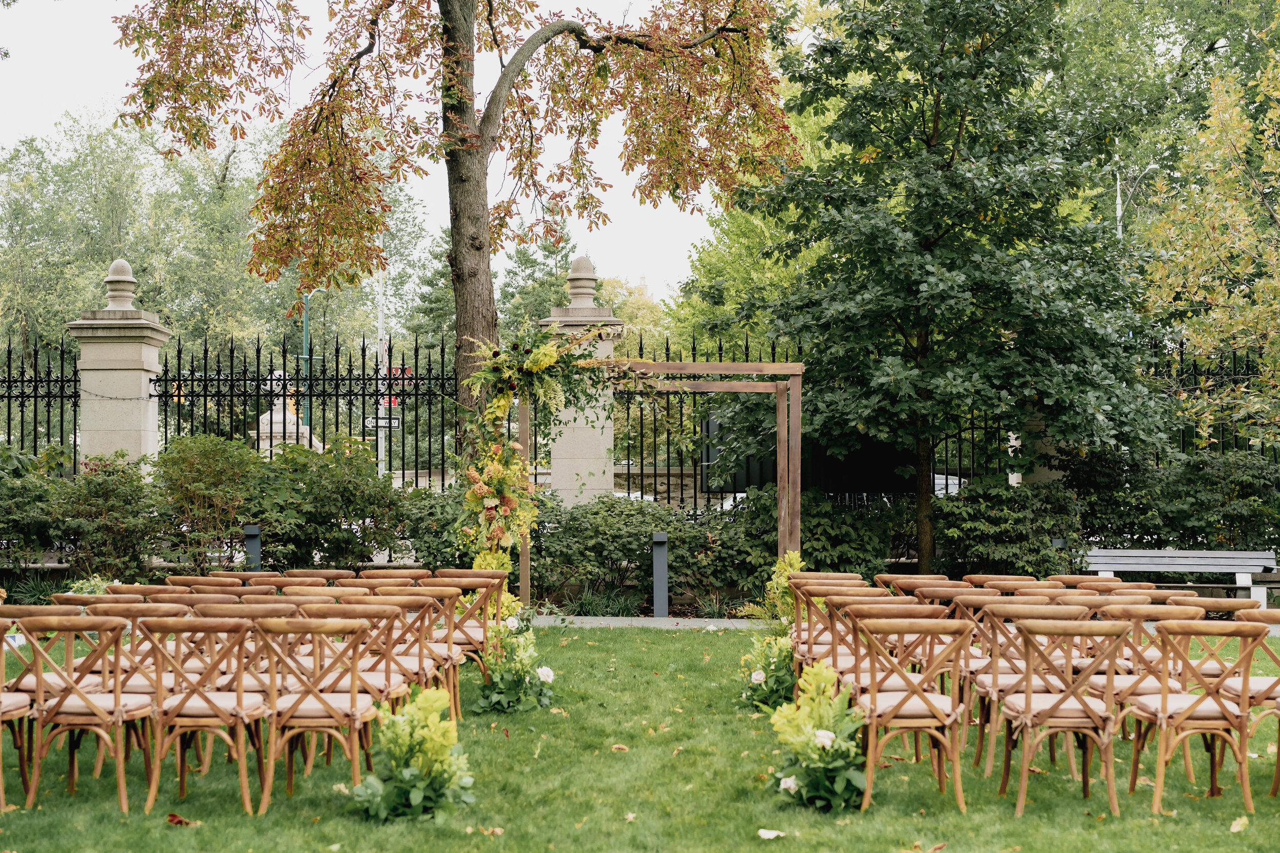 Outdoor Wedding Venue Dallas TX