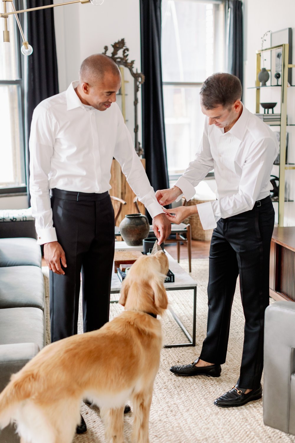 Getting Ready at Home...With Your Dog!